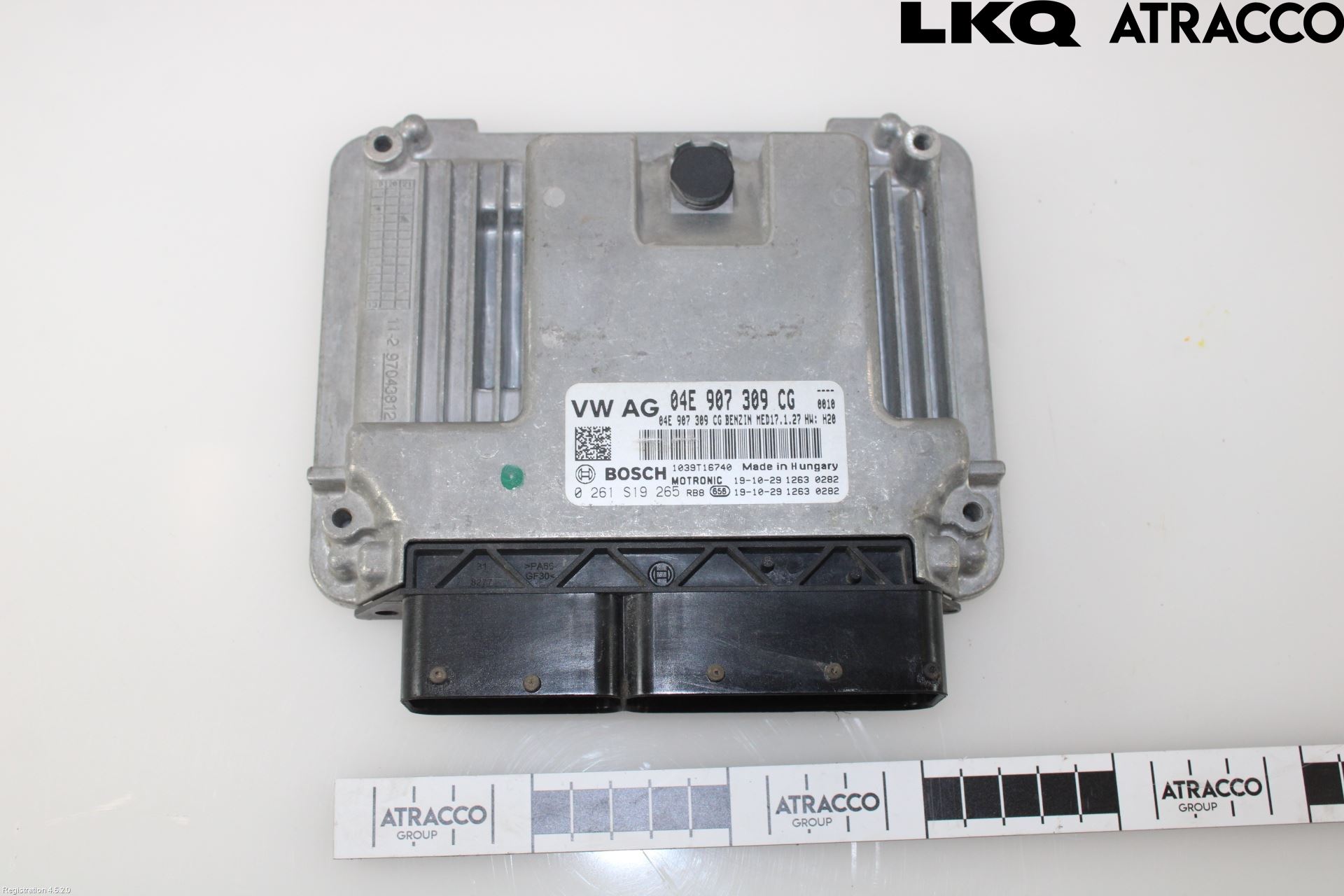 Volkswagen VW PASSAT 20-24 Styrenhet Insprut Bensin