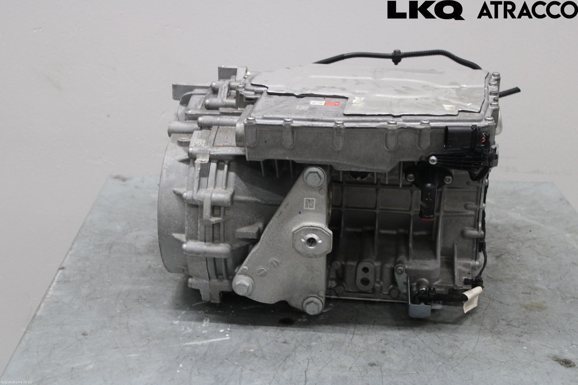 Volkswagen VW ID.4 21- Motor Elektrisk Bak