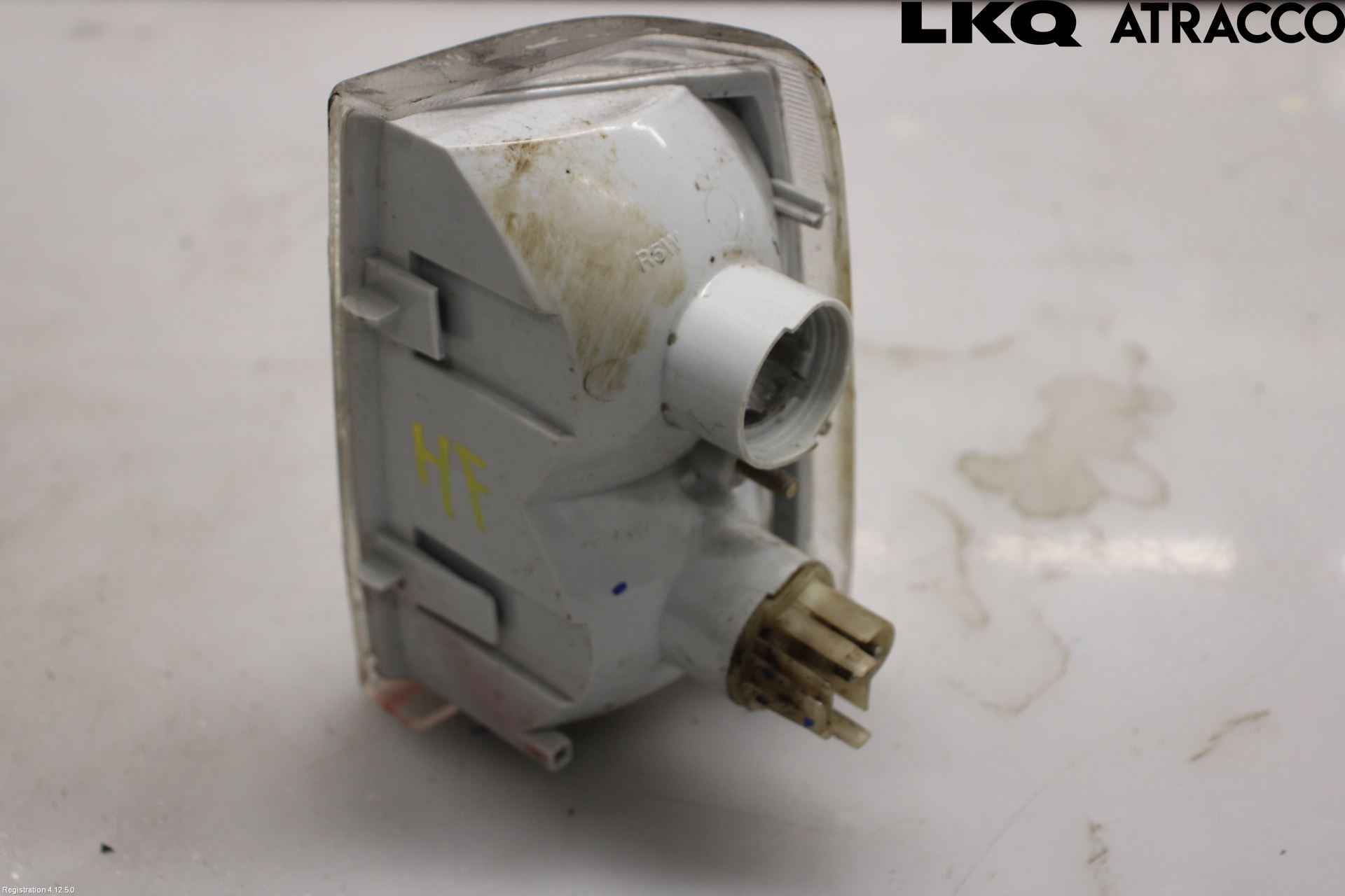 Volvo 740 84-87 Blinkers Fram Höger