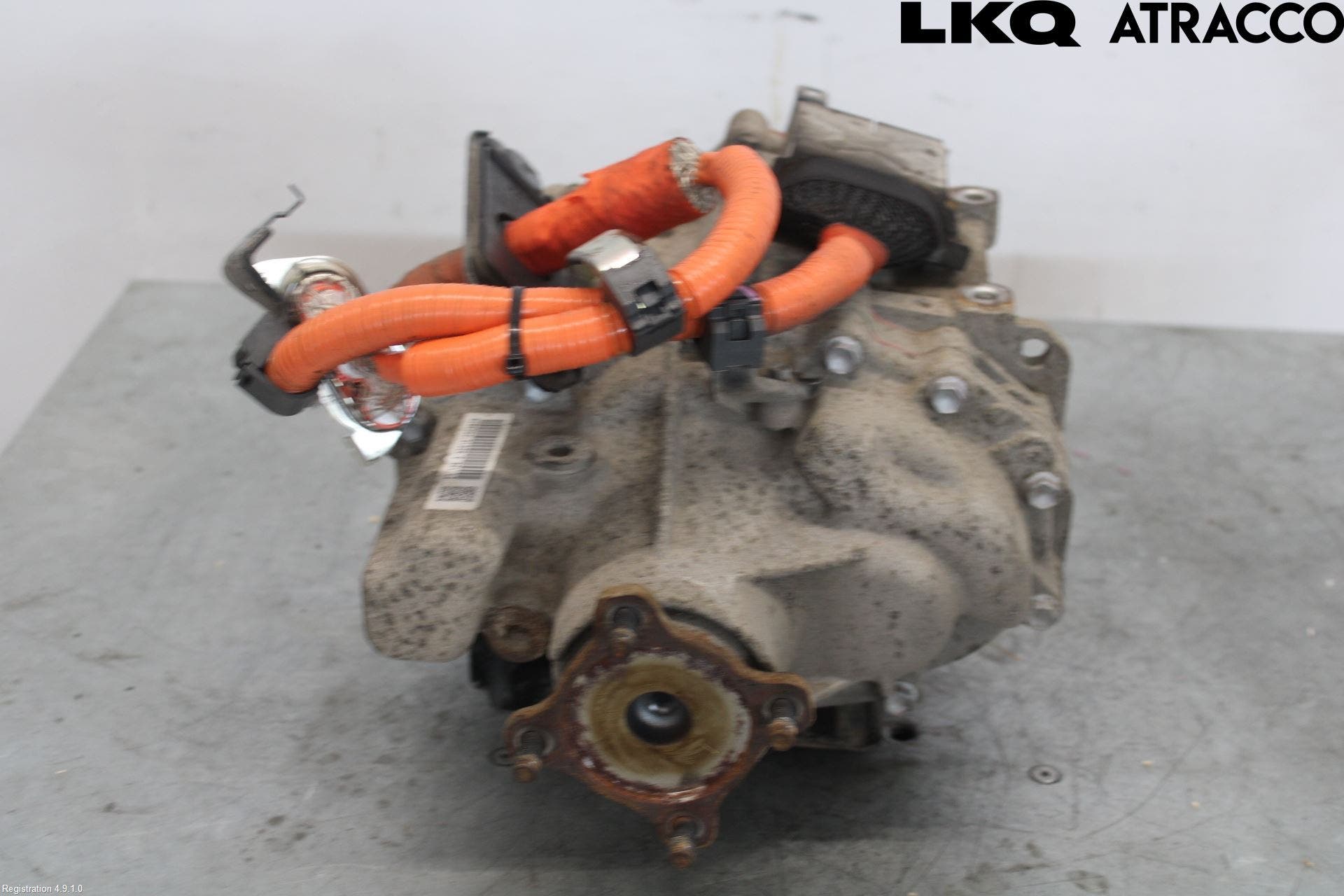 Toyota YARIS CROSS XP21 21- Bakväxel-Diff