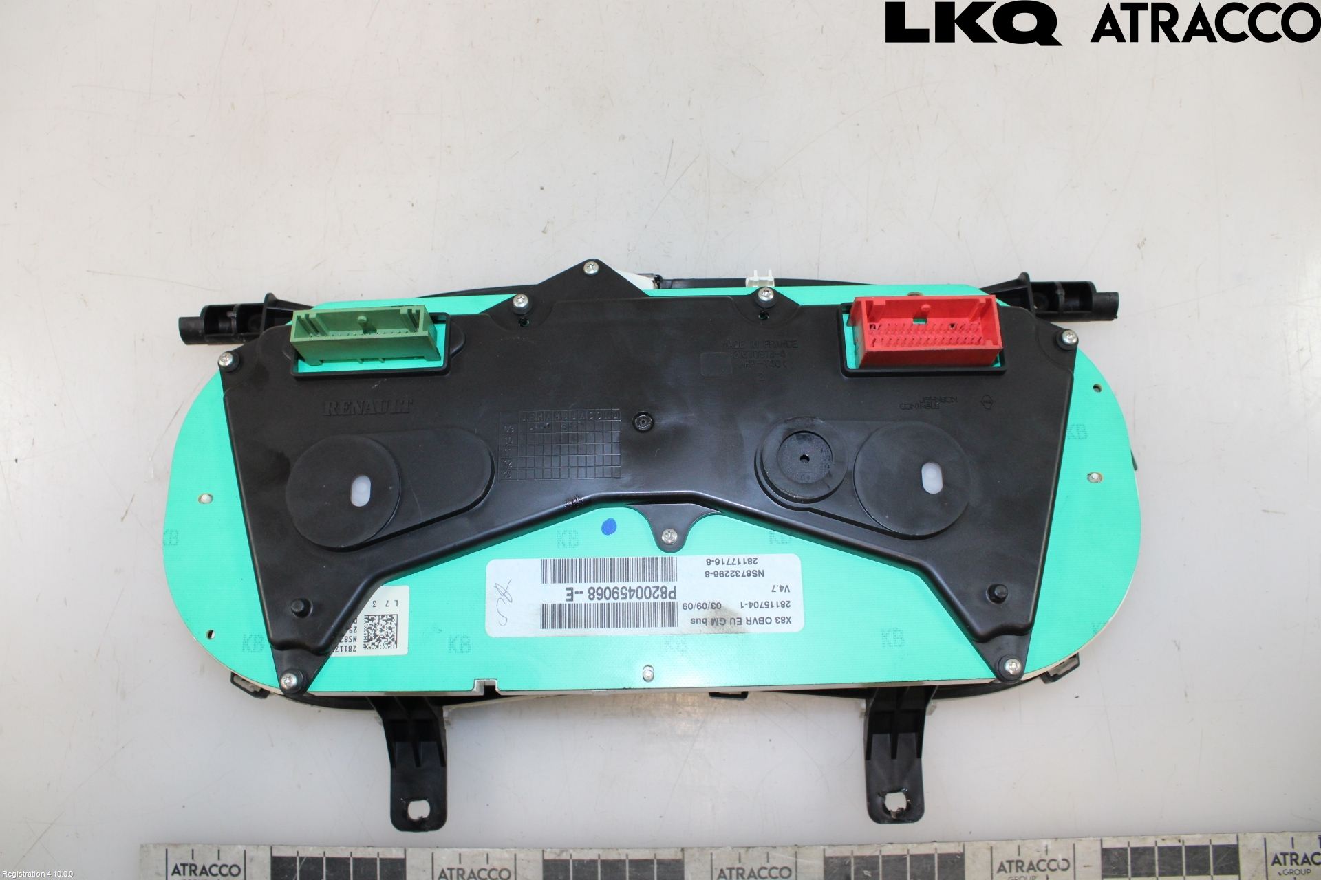 Opel VIVARO 01-14 Instrument Komb