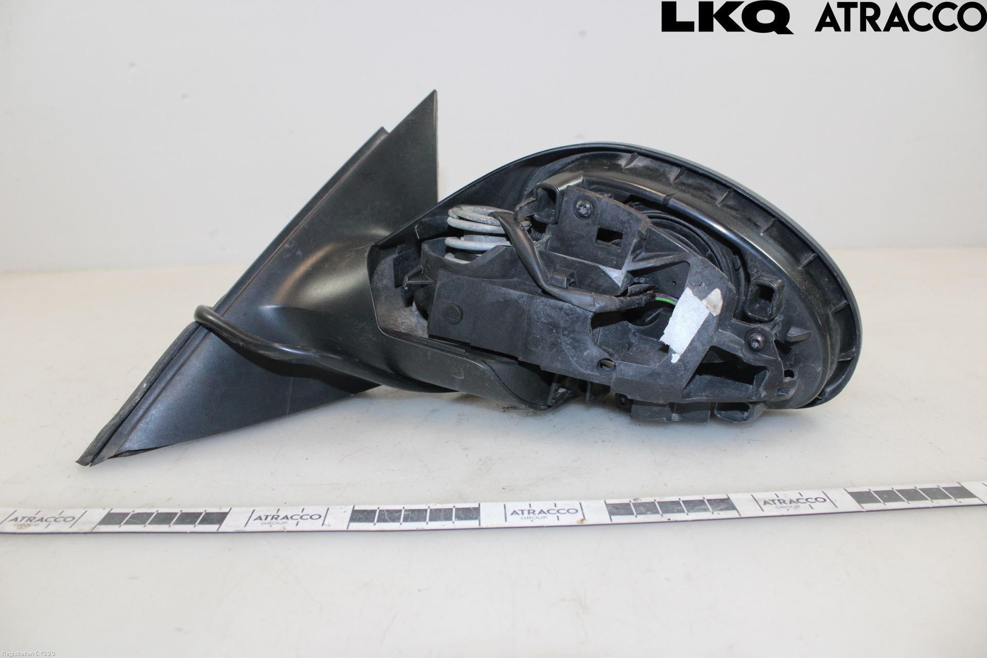 Seat IBIZA III 06-08 Spegel Yttre El Vä