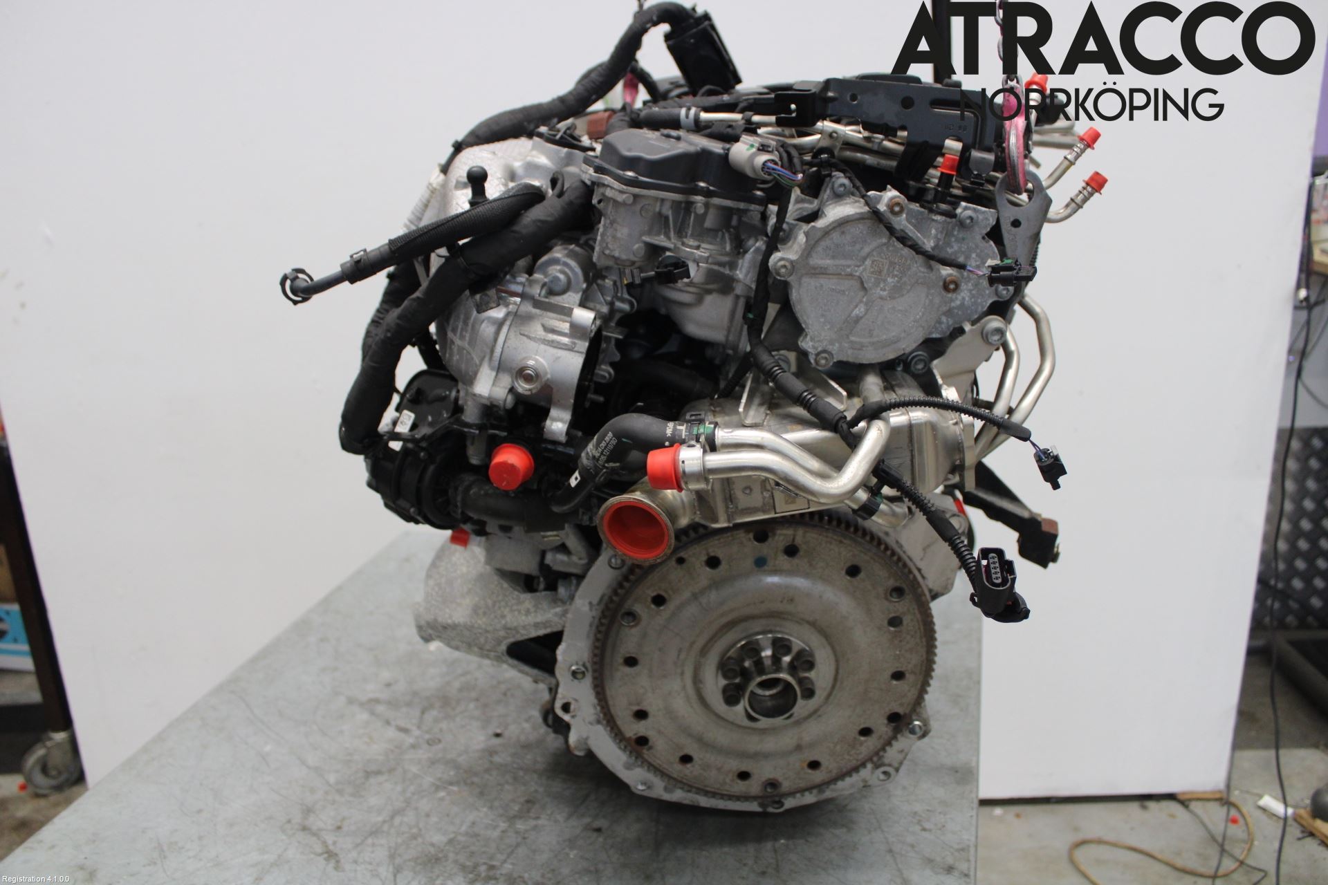 Audi A6 F2/C8 19- Motor Diesel