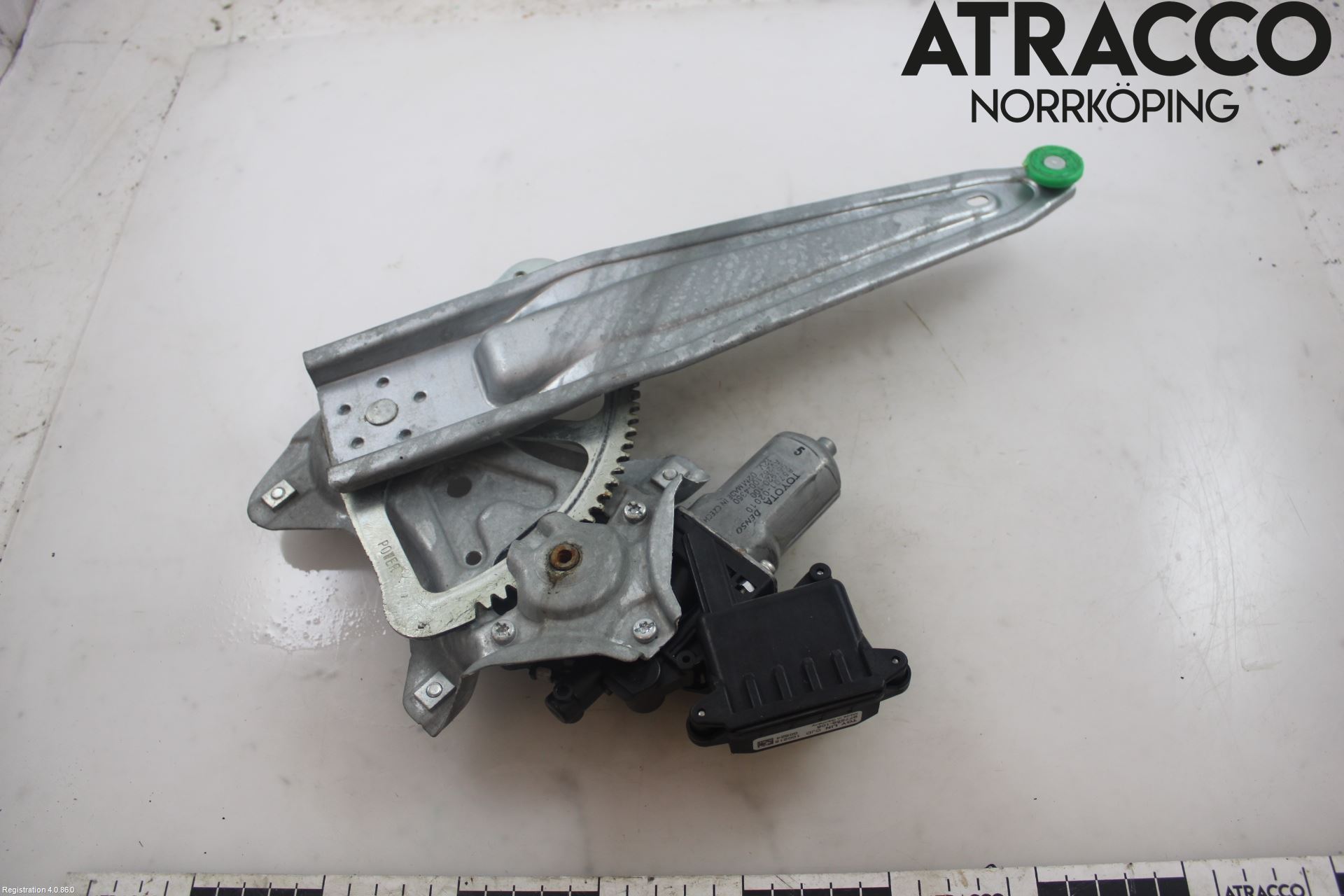 Toyota AURIS 10-12 Fönsterhiss El Kompl