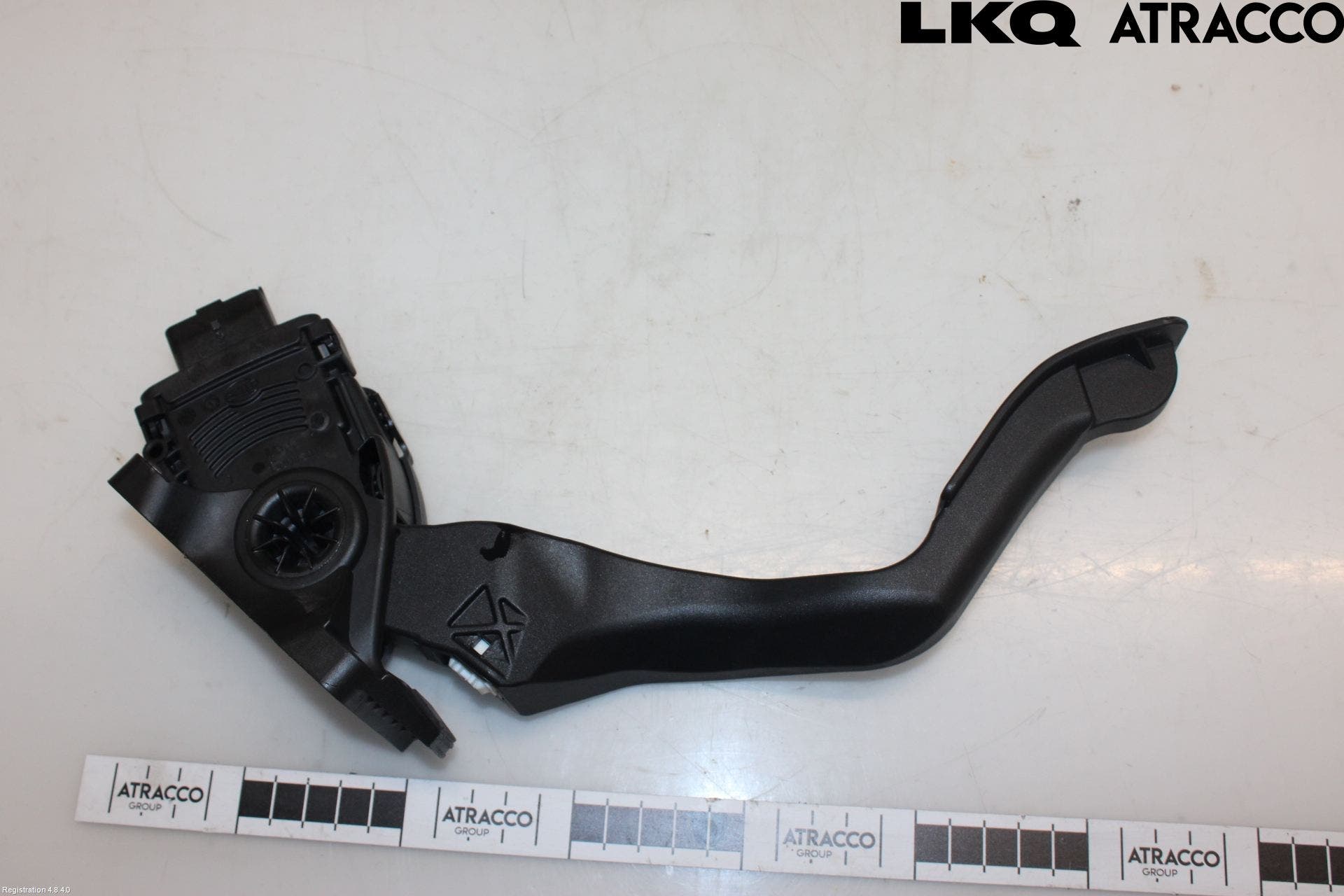 Peugeot 308 08-13 Gaspedal