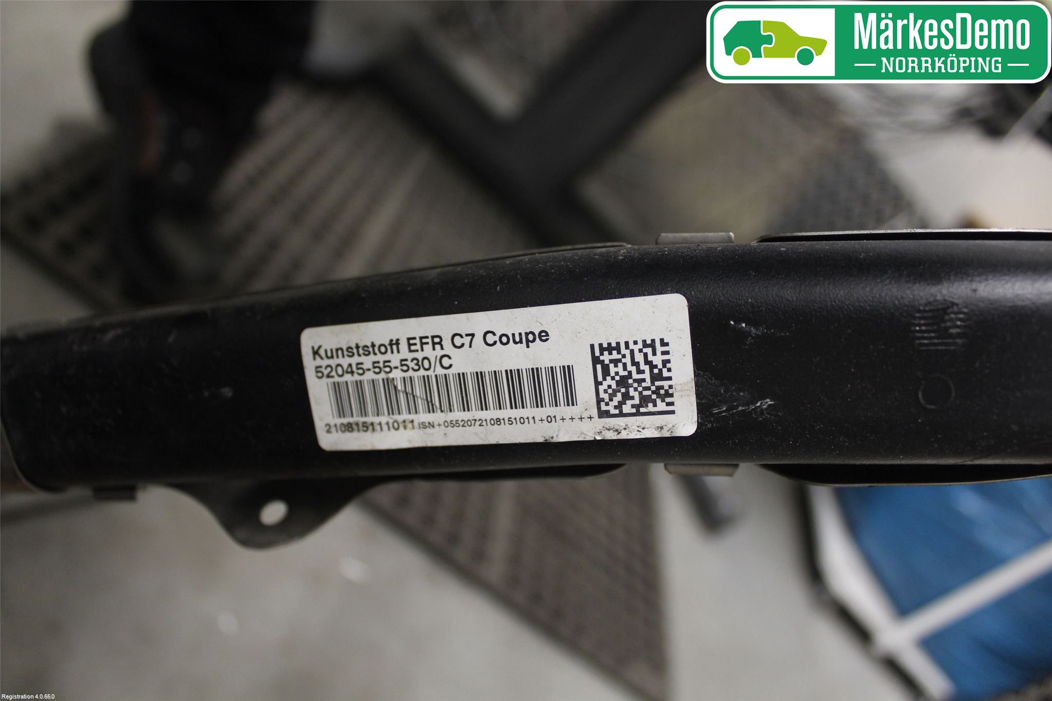 Audi A7/S7 4G 11-17 Bränsletank Diesel