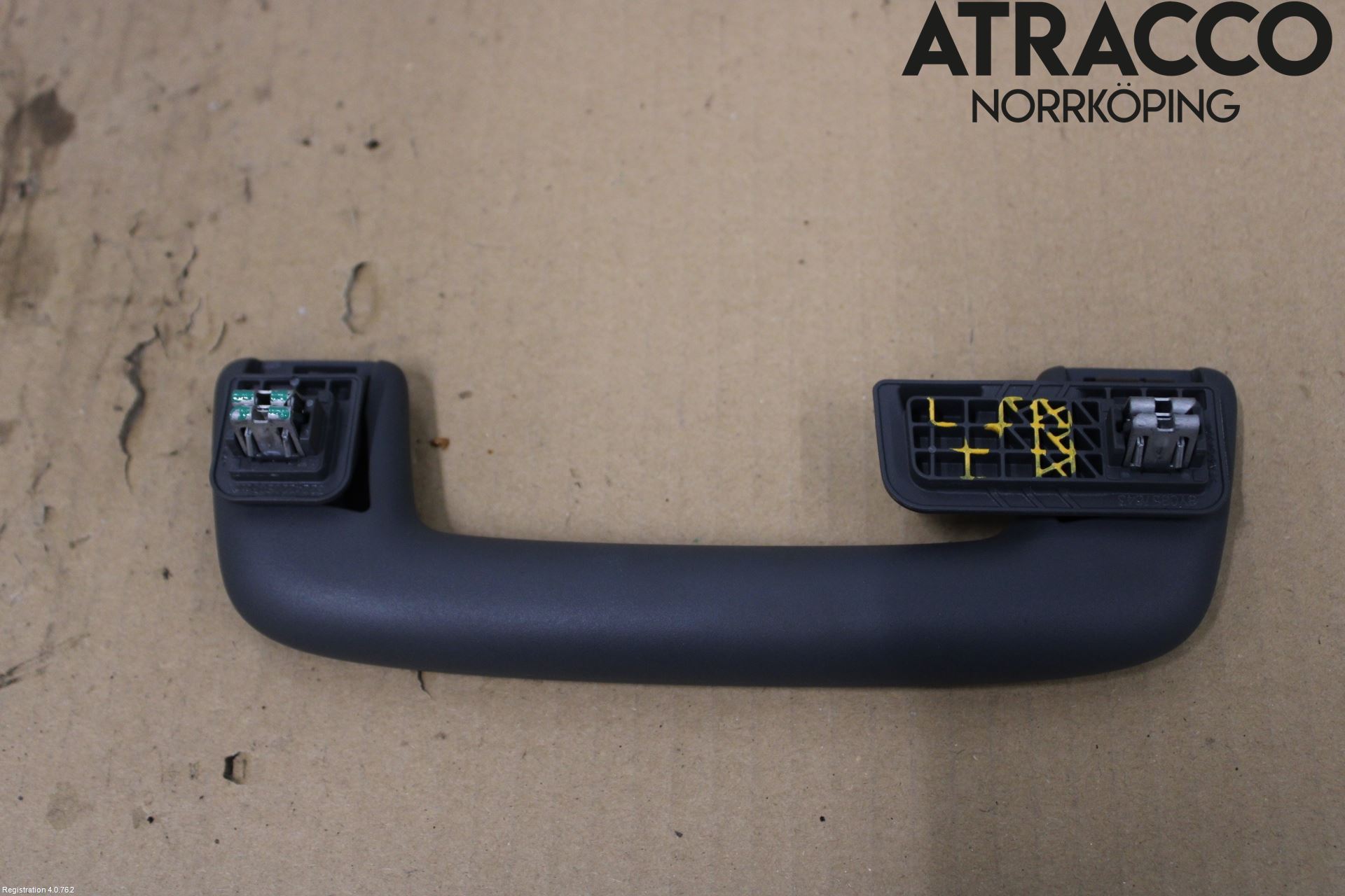 Audi A3/S3 8Y 21- Kurvhandtag I Tak