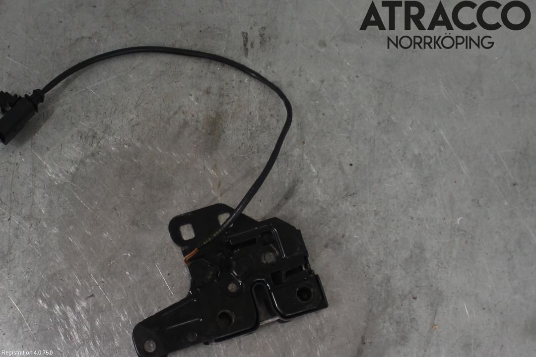 Audi A6/S6     05-11 Huvlås