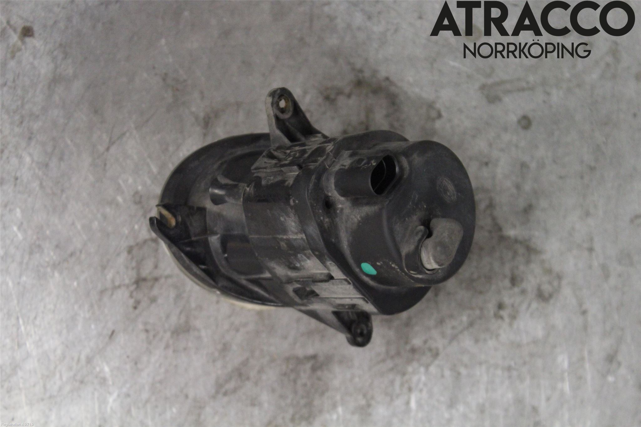 Audi A6/S6     97-05 Dimljus-Varselljus Fram