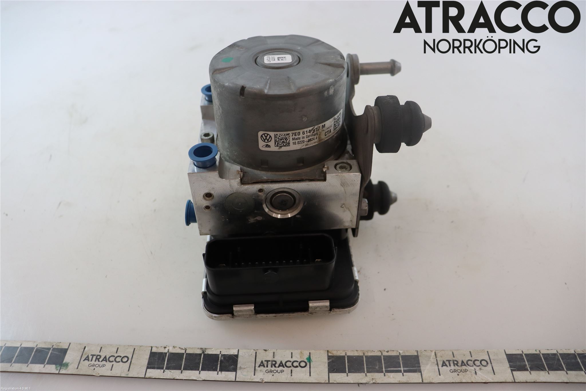 Volkswagen VW TRANSP/CARAVELLE (T6) 16-22 Abs Hydraulaggregat