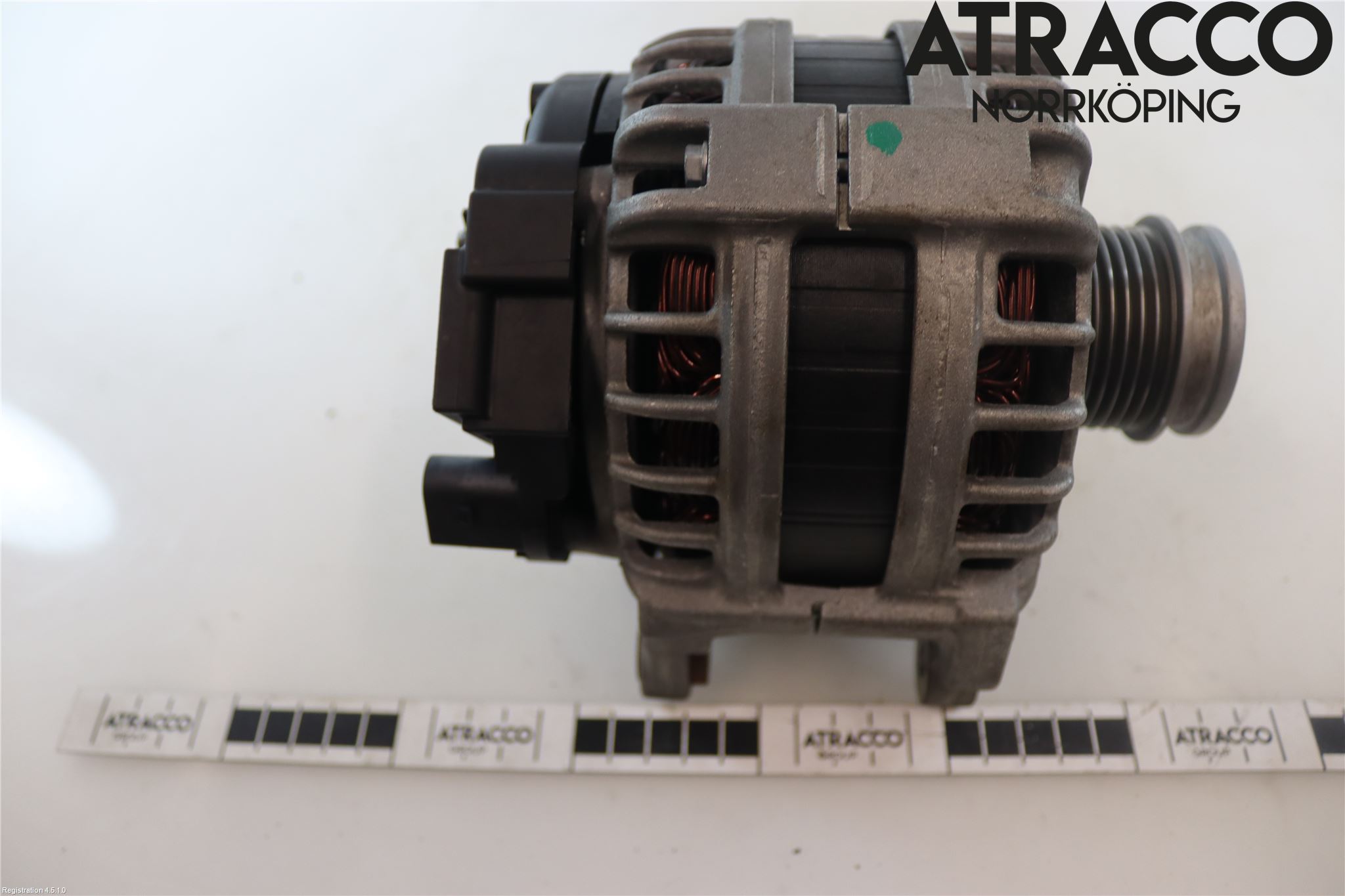 Seat ATECA 16->> Generator