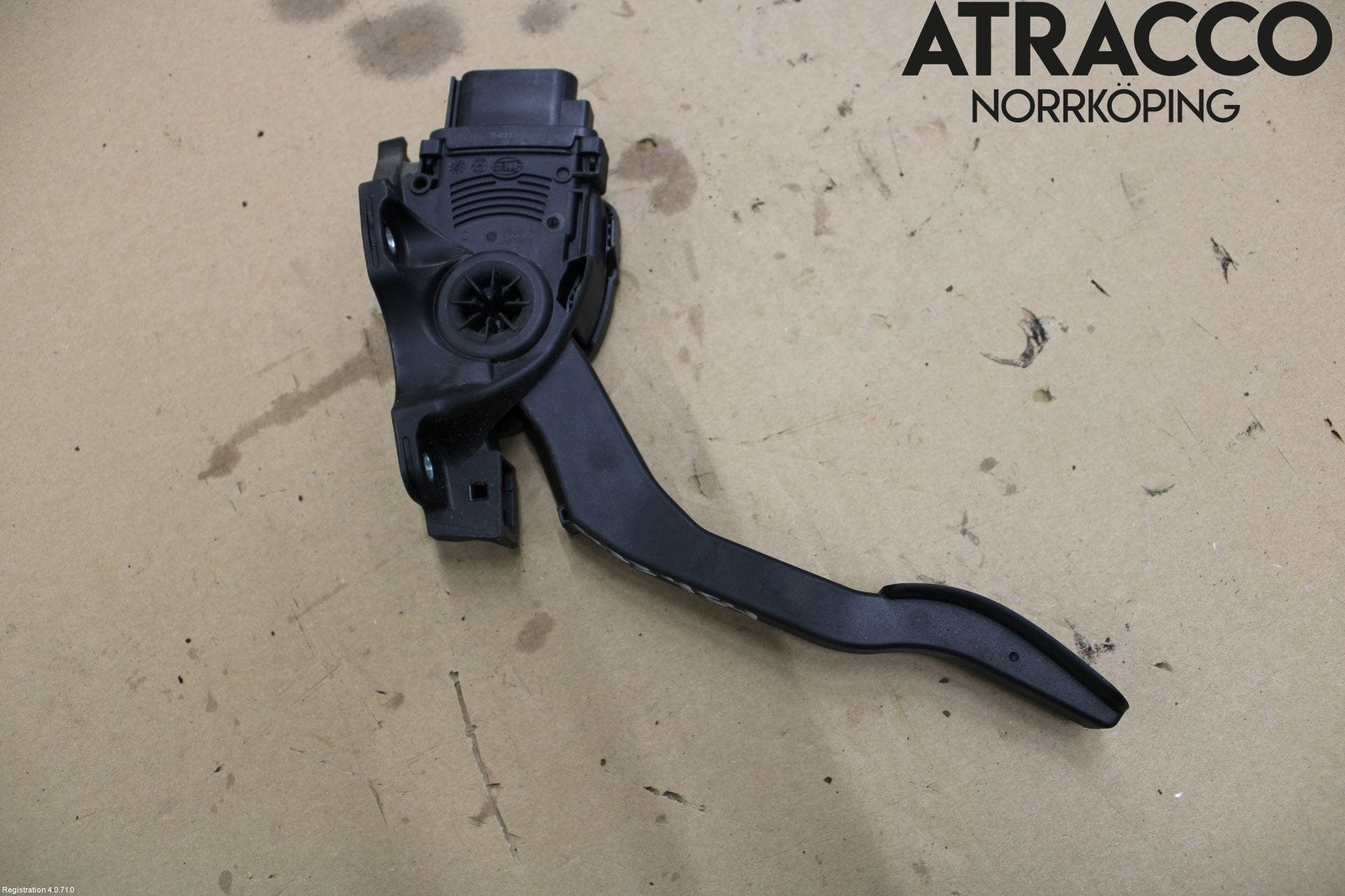 Volvo V60 11-13 Gaspedal