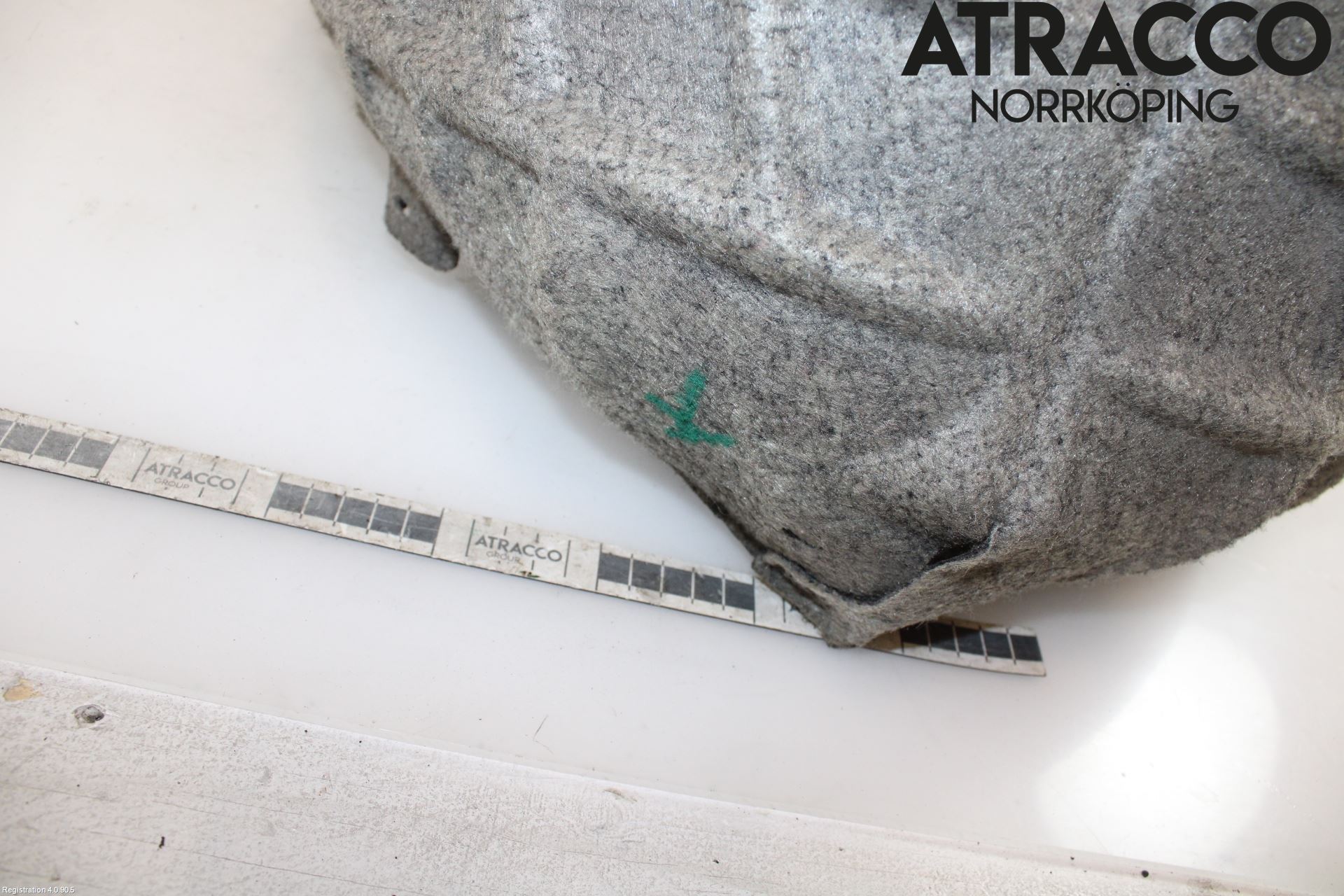 Skoda OCTAVIA (NX) 20- Skärm Inner