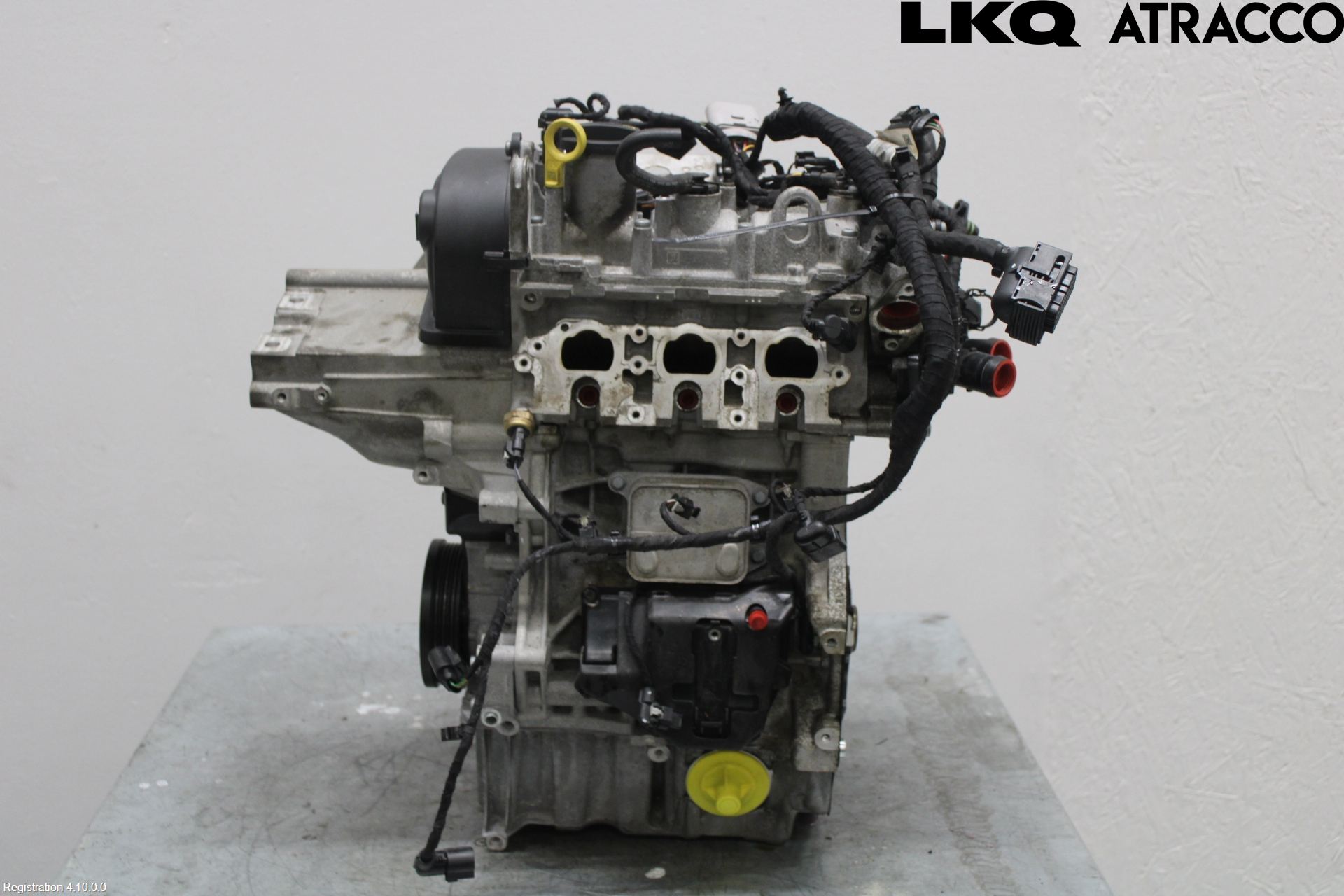 Volkswagen VW T-CROSS 19- Motor Bensin