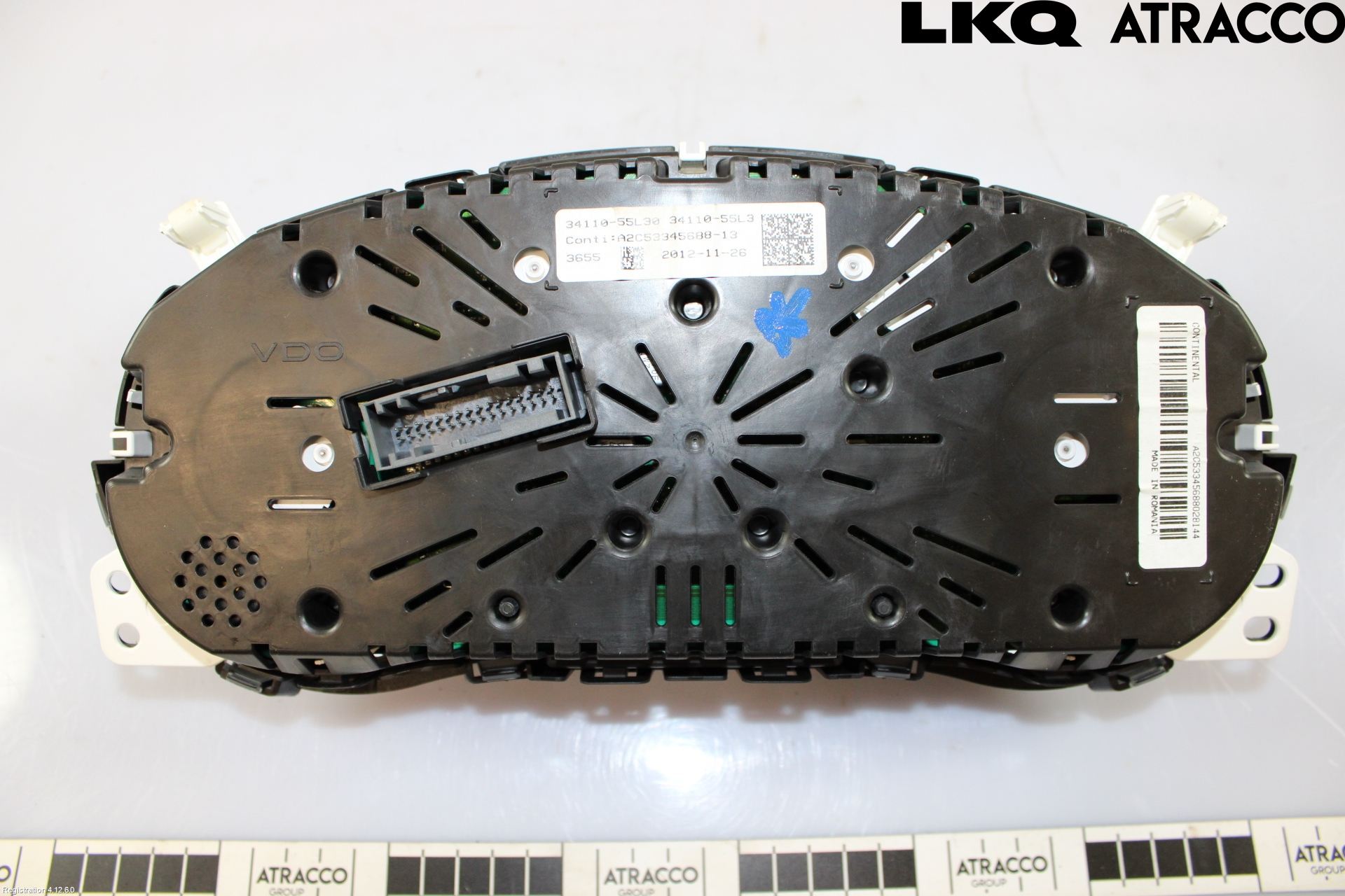 Suzuki SX4 10-13 Instrument Komb