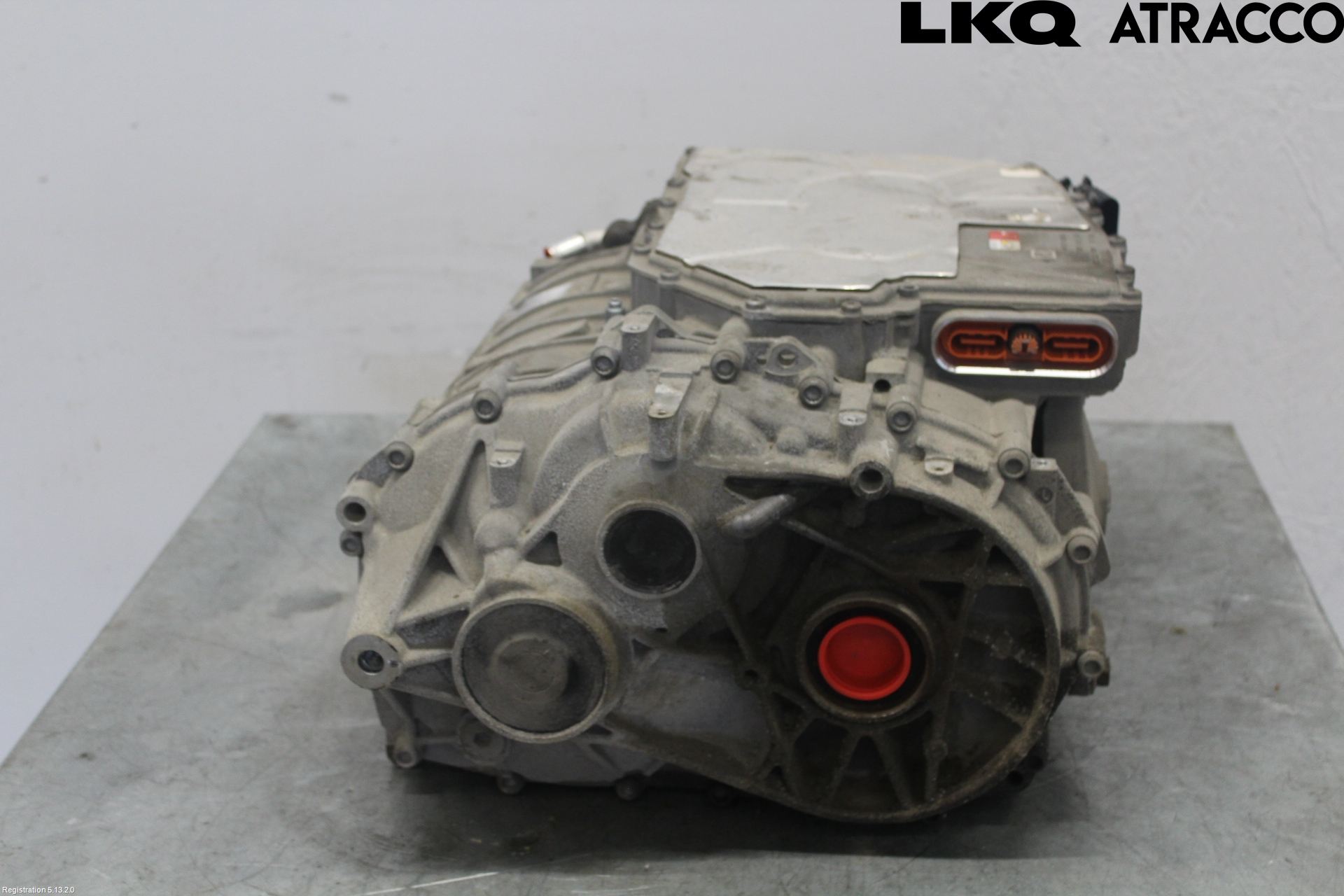 Audi Q4 E-TRON FZ 22- Motor Elektrisk Bak