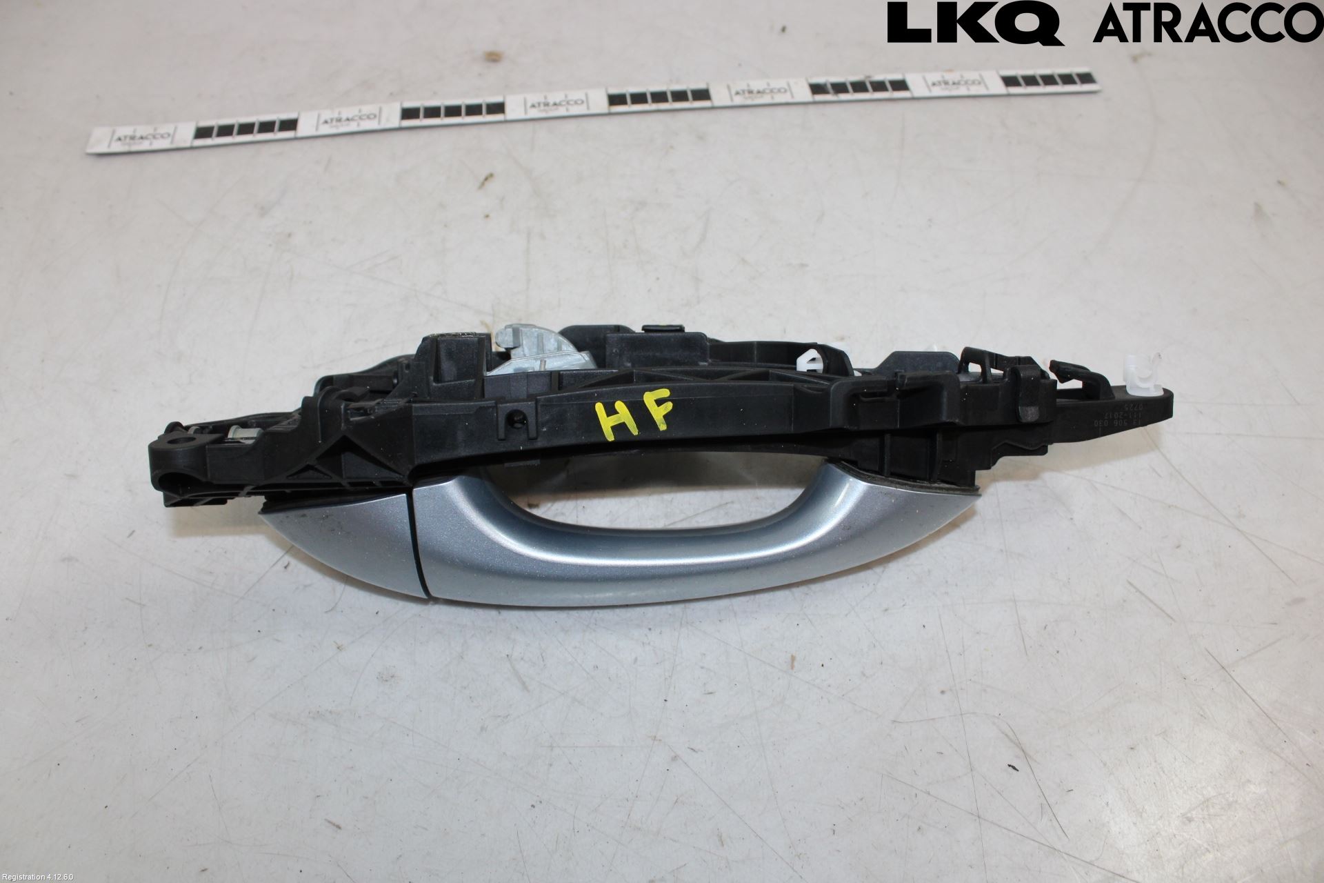 Opel ASTRA K 16-22 Dörrhandtag Yttre Hö