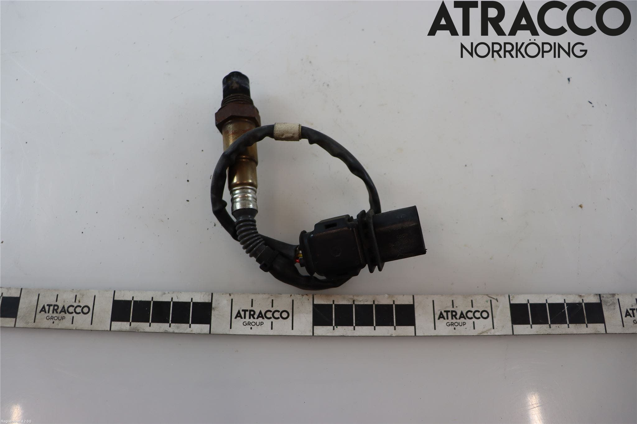 Volkswagen VW GOLF VI 09-13 Injlambdasond