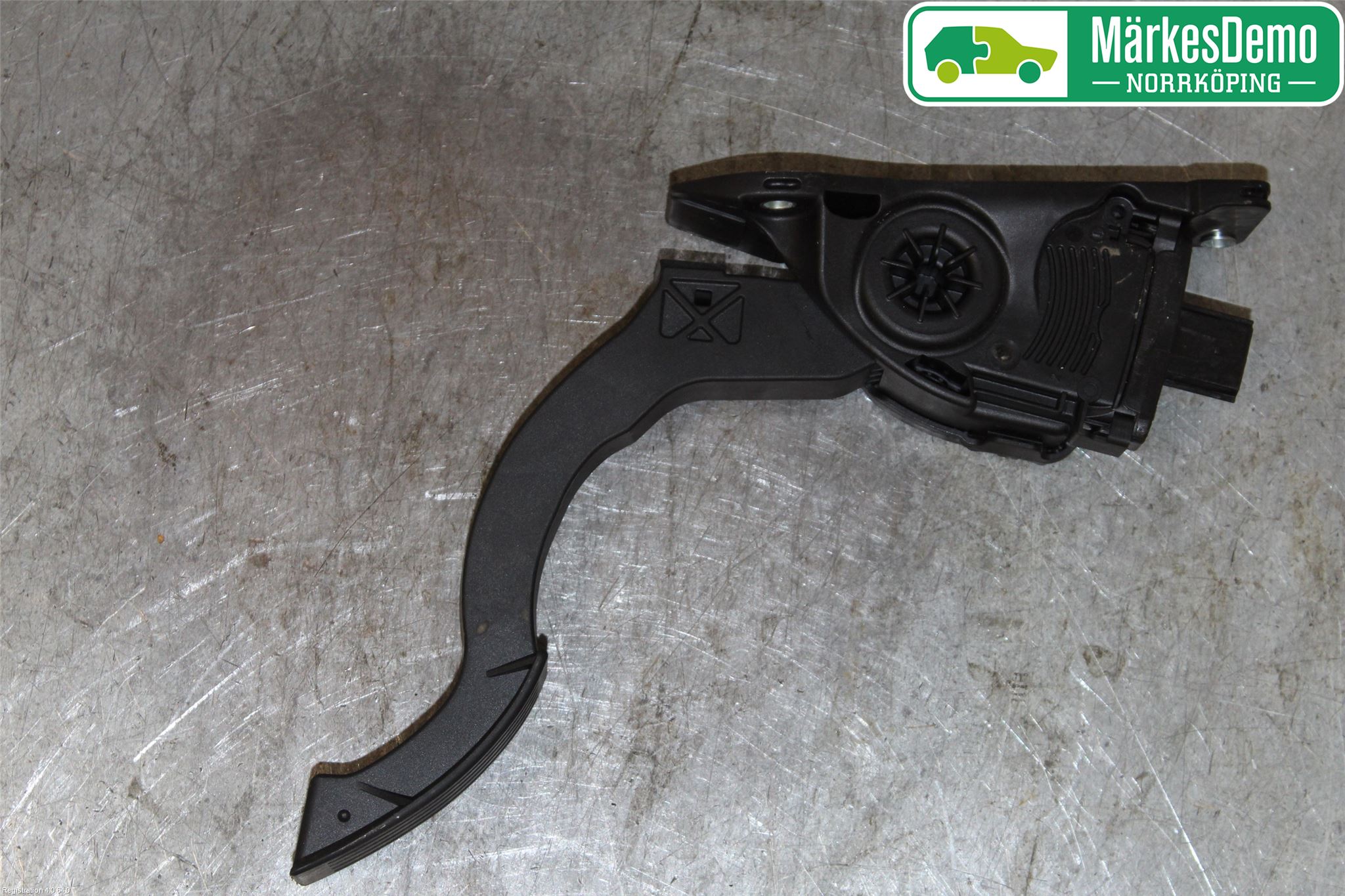 Volvo V40 12-19 Gaspedal