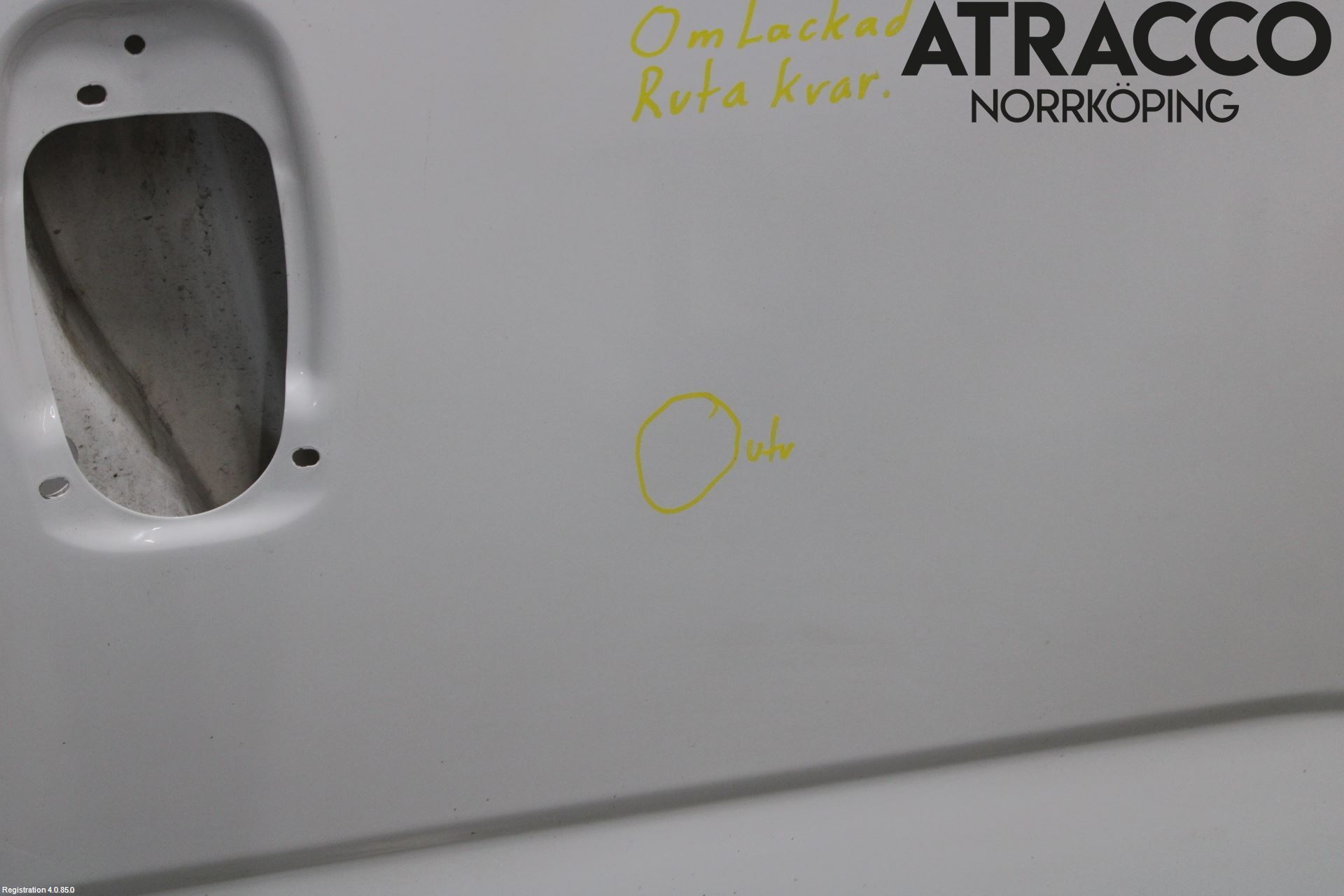 Iveco DAILY 14->> Dörr Fram Höger