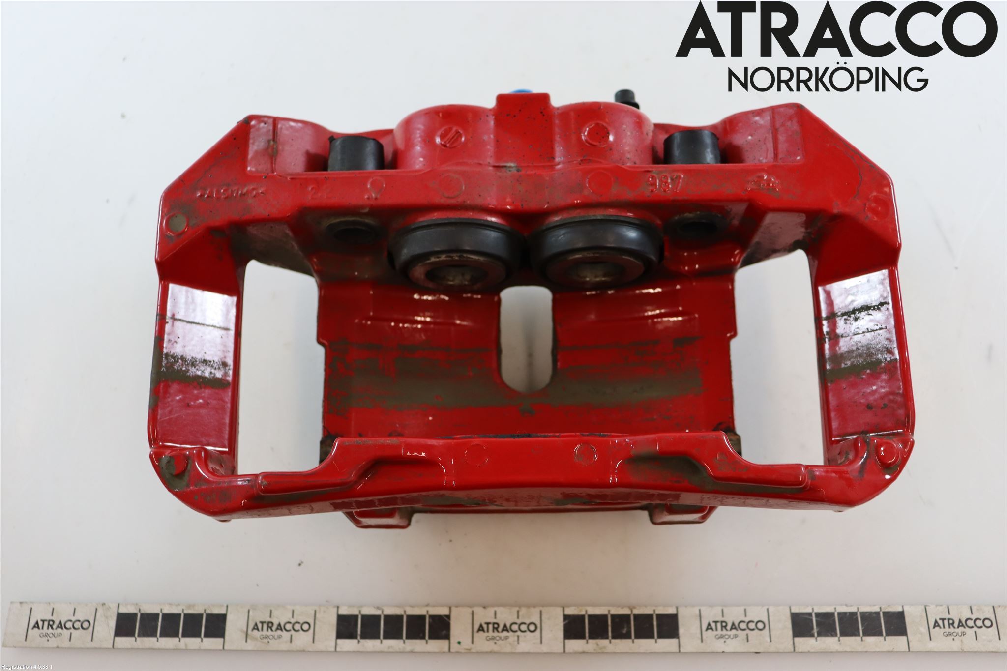 Jaguar F-TYPE Bromsok Fram Vänster