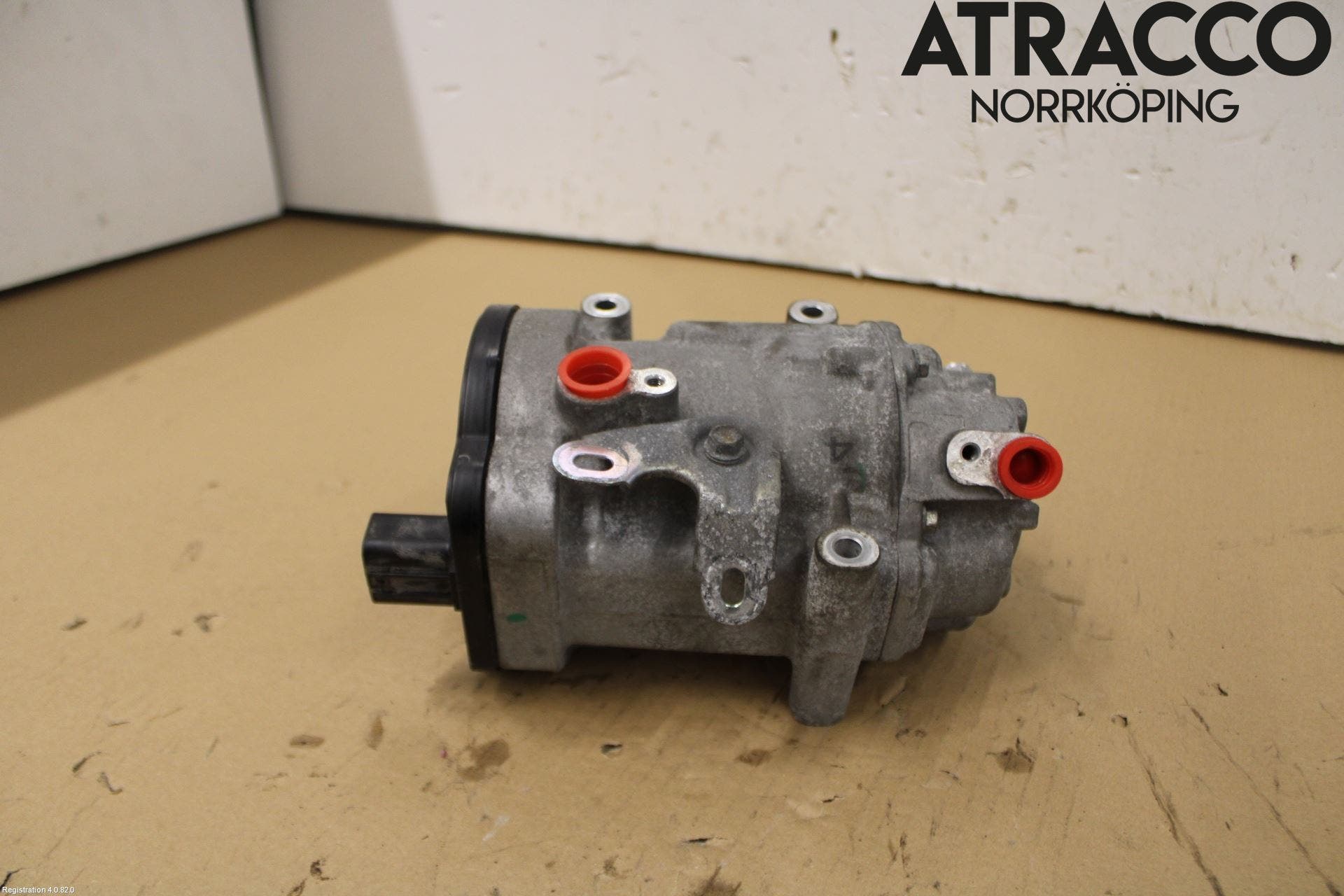 Toyota C-HR 16-23 Ac Kompressor