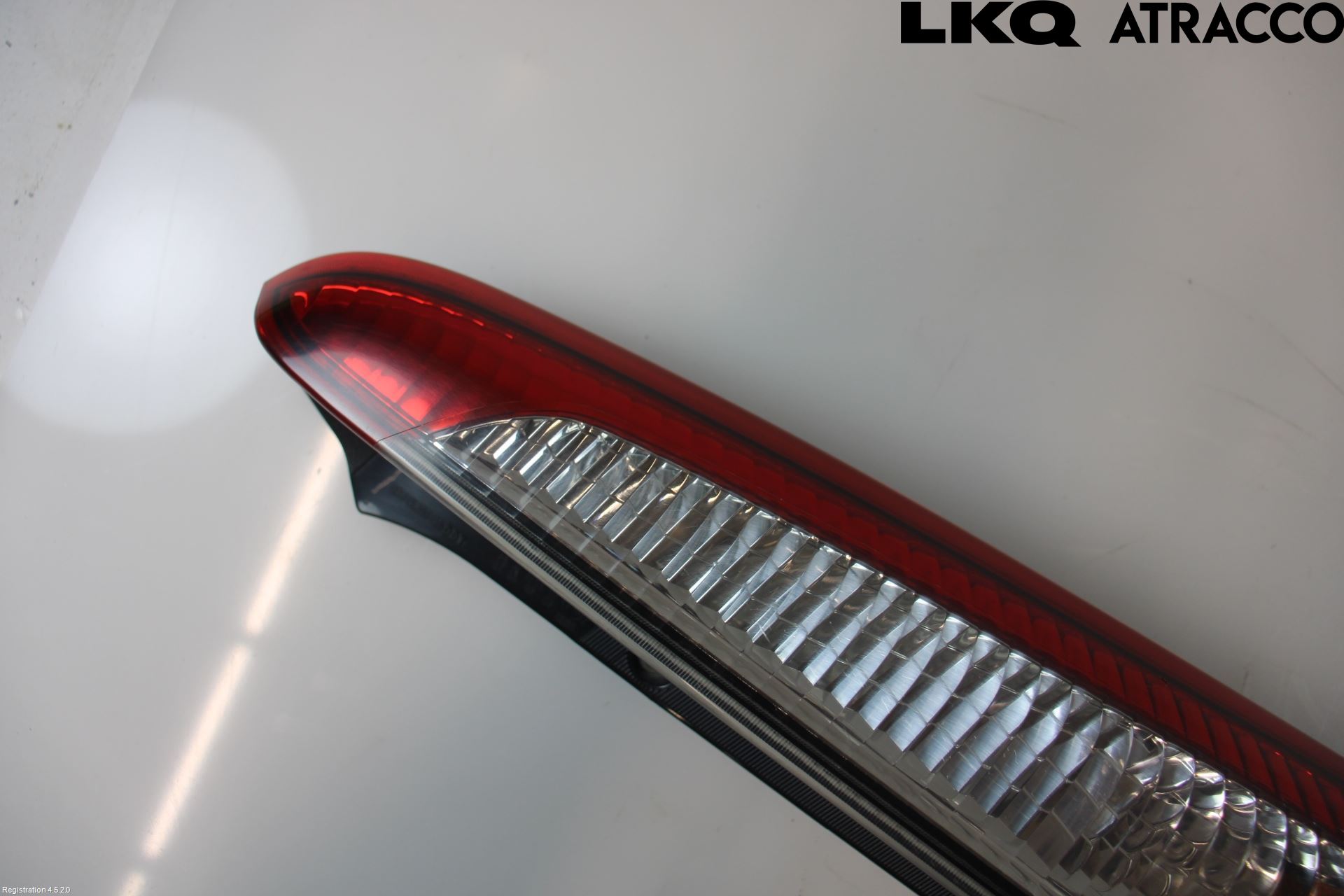 Mitsubishi LANCER  03-07 Bakljus Höger