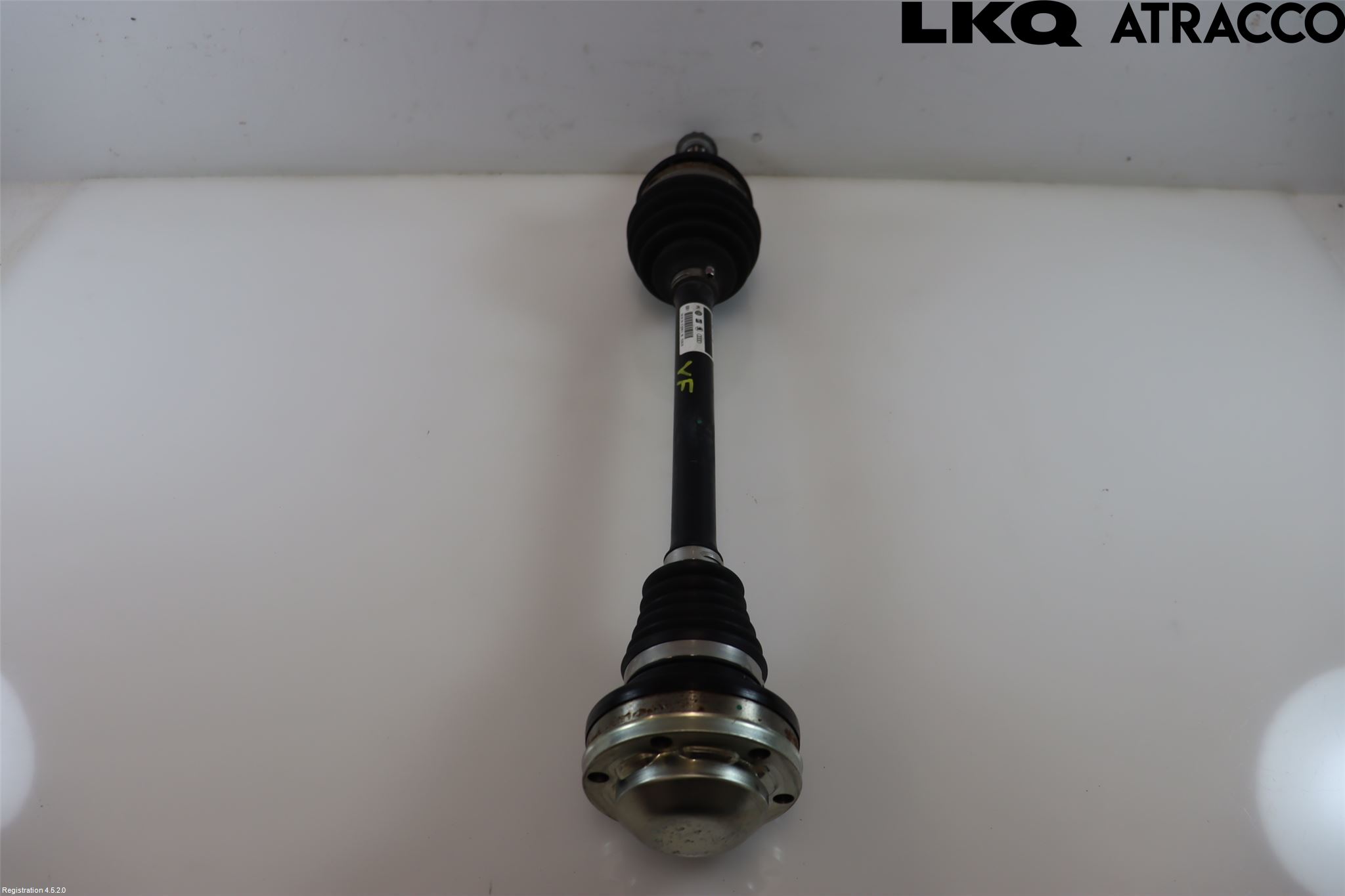 Volkswagen VW TRANSP/CARAVELLE (T6) 16-22 Drivaxel Fram Vänster