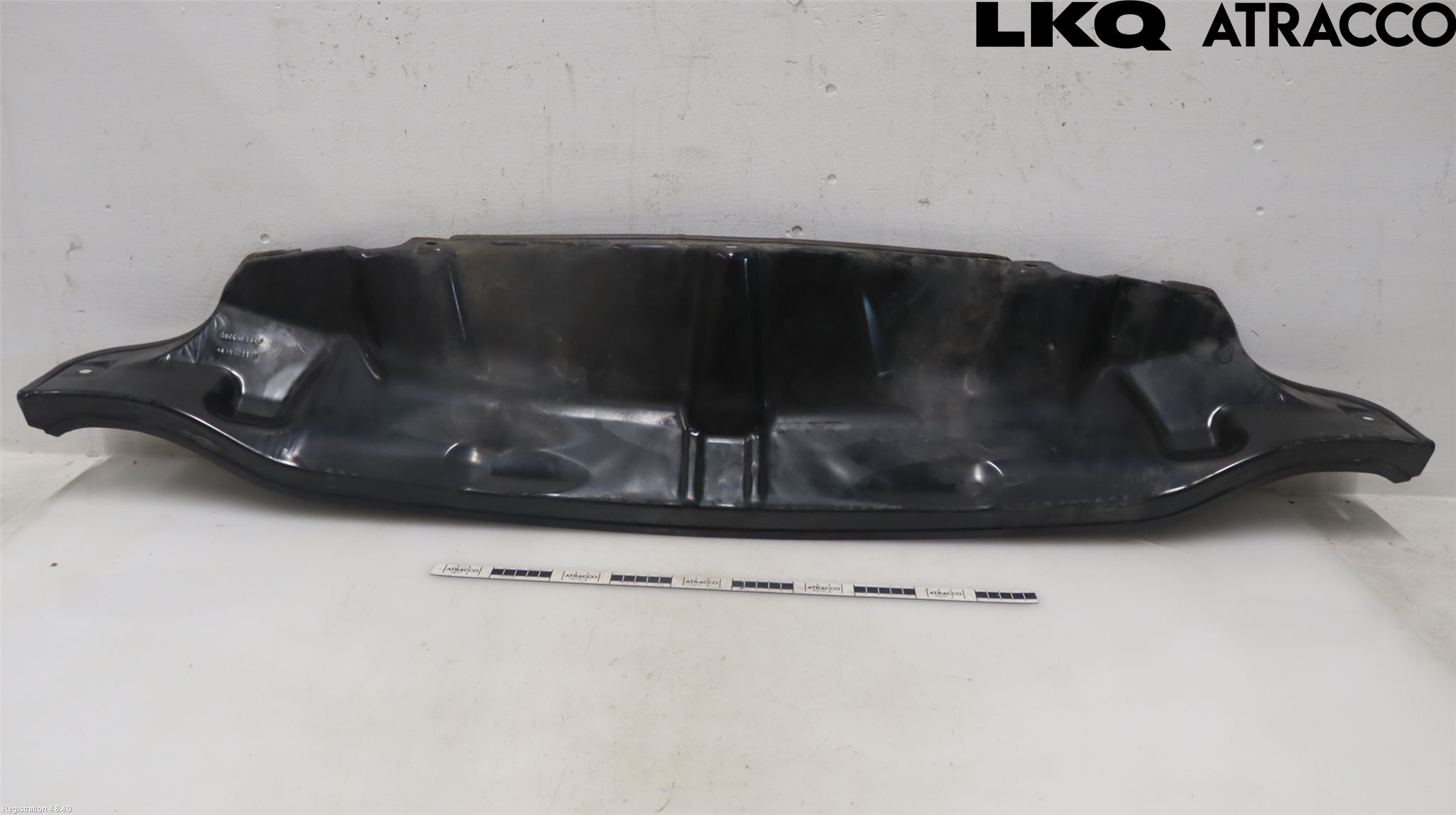Volkswagen VW TOURAN 10-15 Torpedplåt-Torpedplast