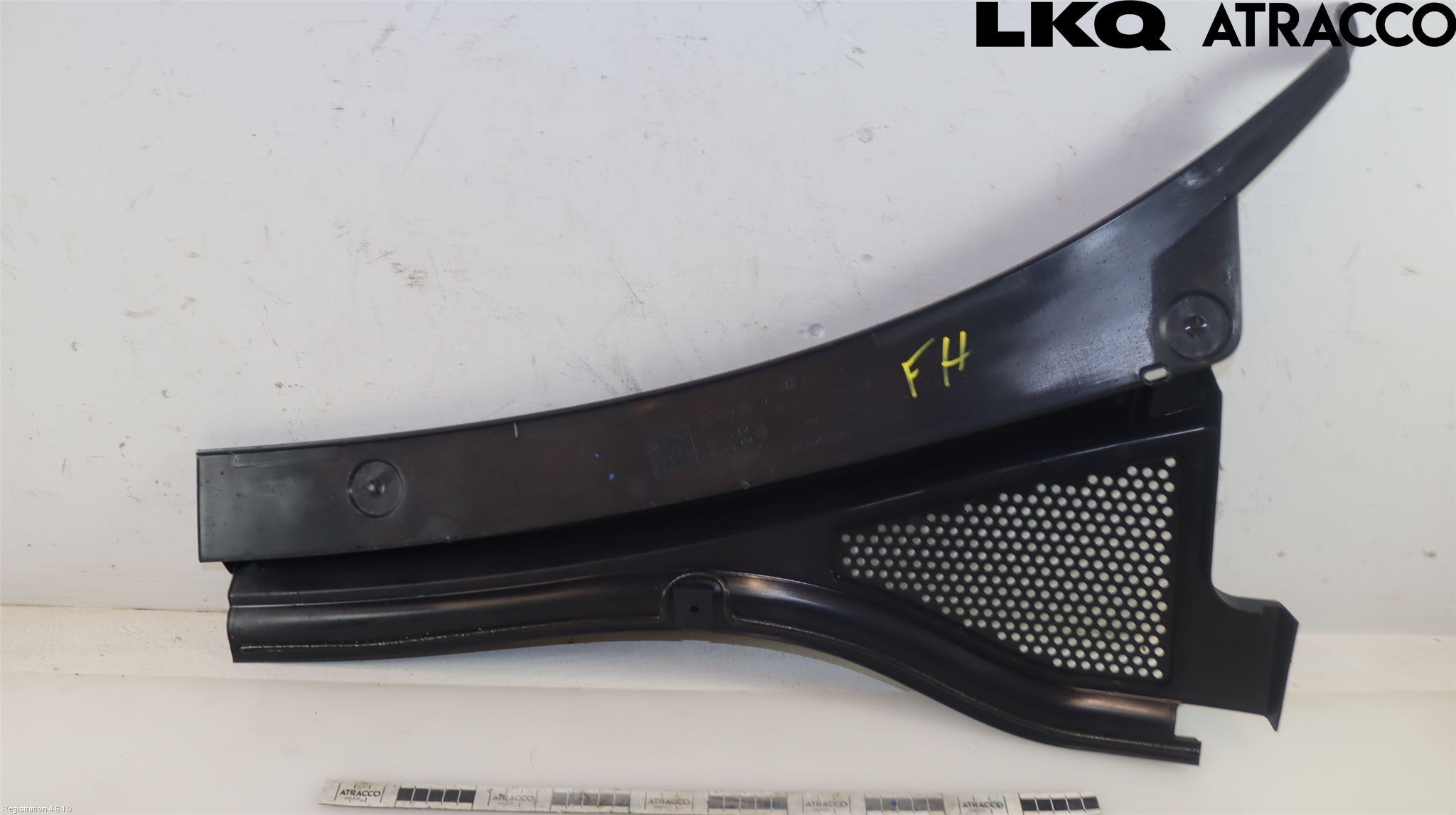 Volkswagen VW TIGUAN 16-24 Torpedplåt-Torpedplast