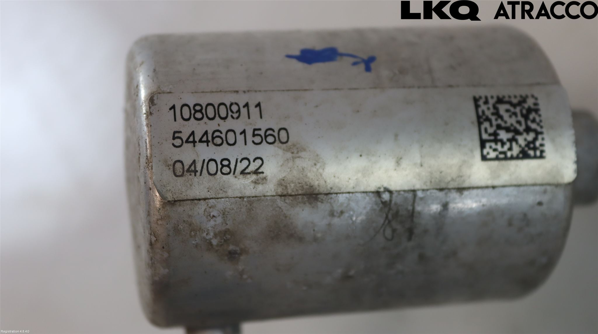 MG MARVEL R 22- Ac Slang-Rör