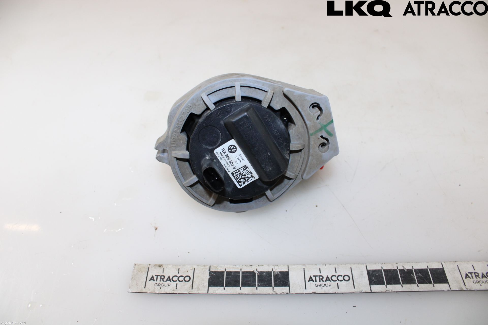 Skoda ENYAQ iV 21- Vattenpump