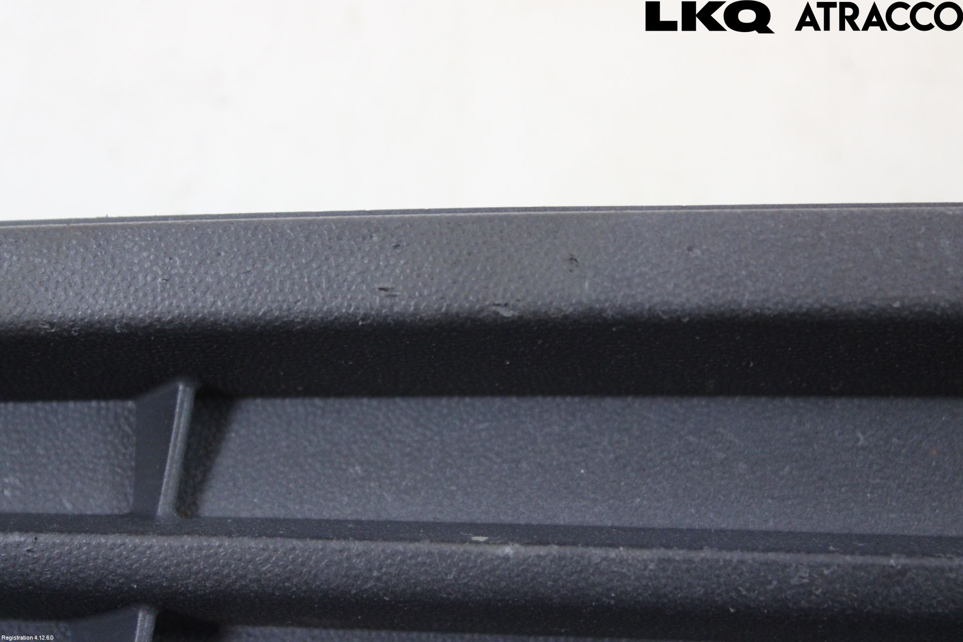 Volkswagen VW POLO 10-17 Dimljussarg Fram