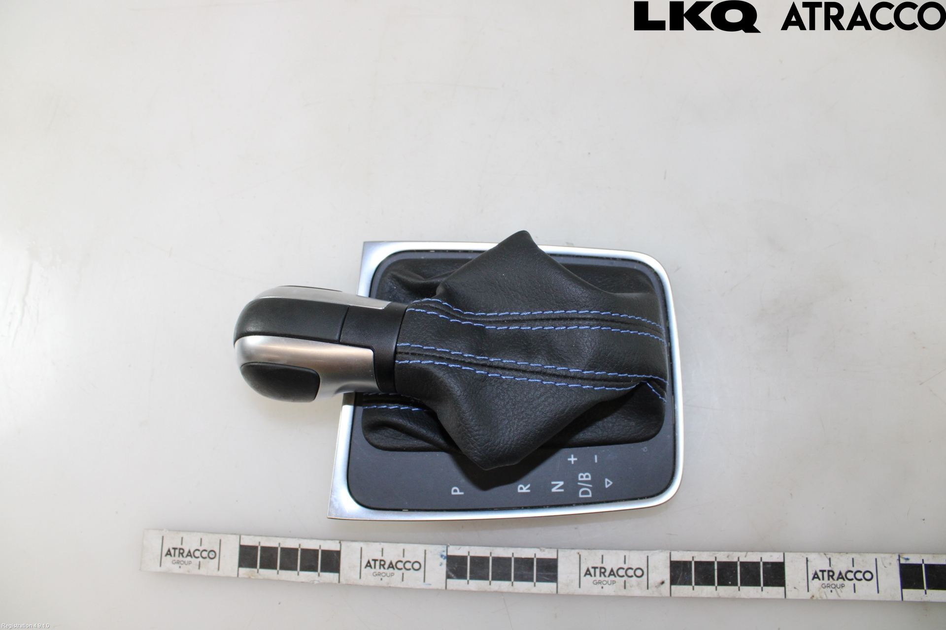 Volkswagen VW GOLF / E-GOLF VII 13-20 Växelspaksknopp