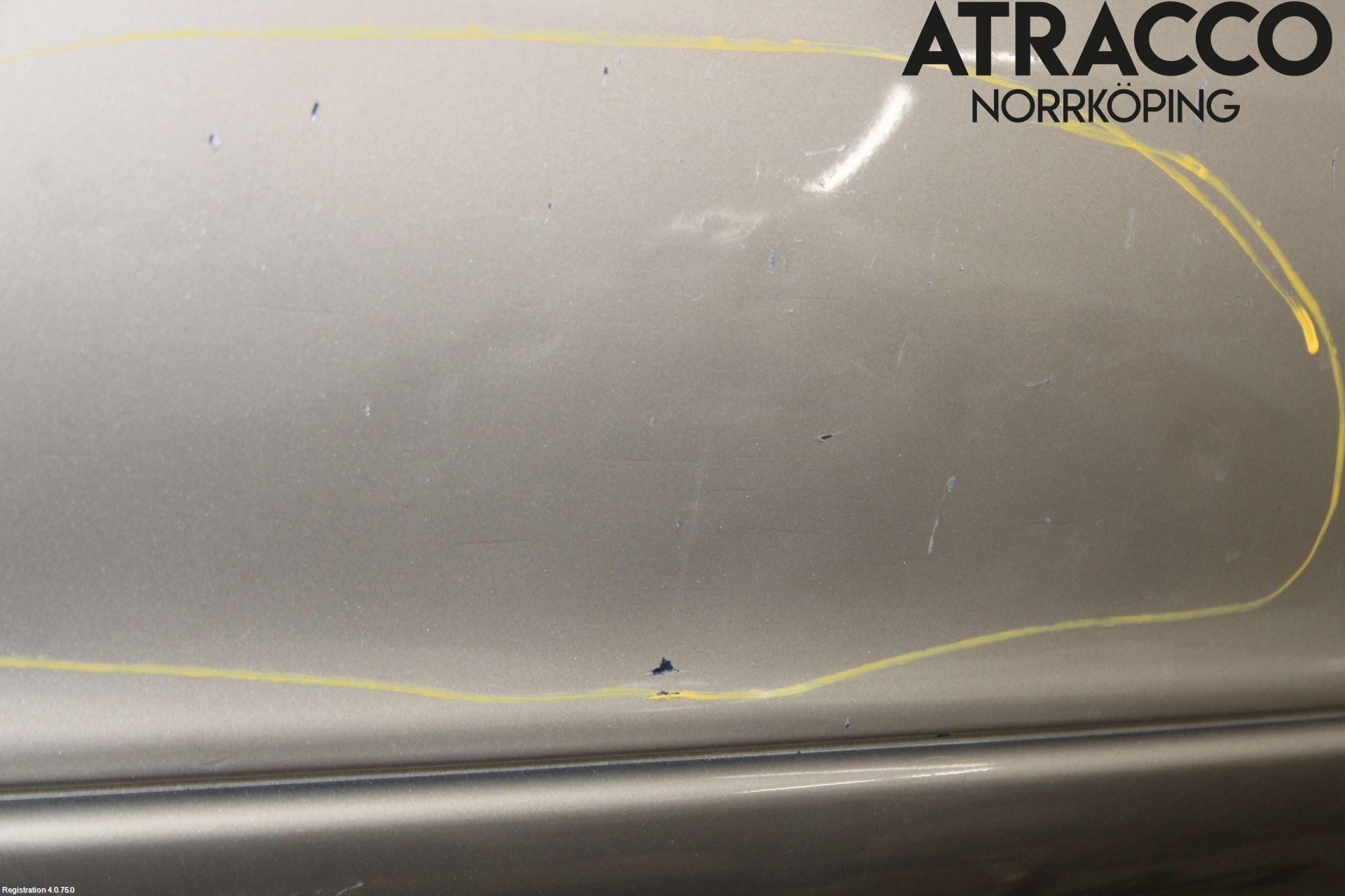 Jaguar S-TYPE Stötfångarbeklädnad Bak