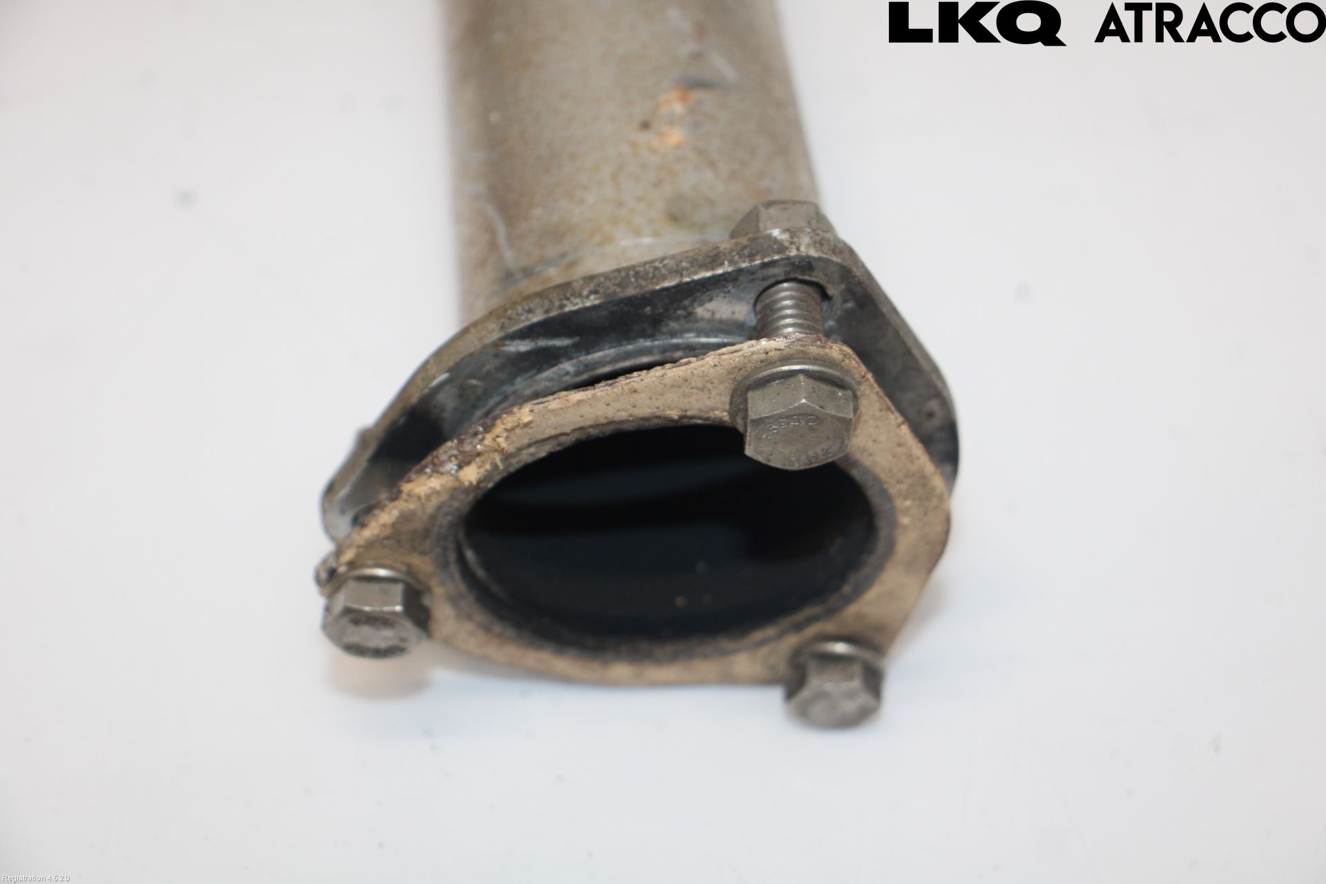 Ford MUSTANG    64-73 Grenrör Avgas