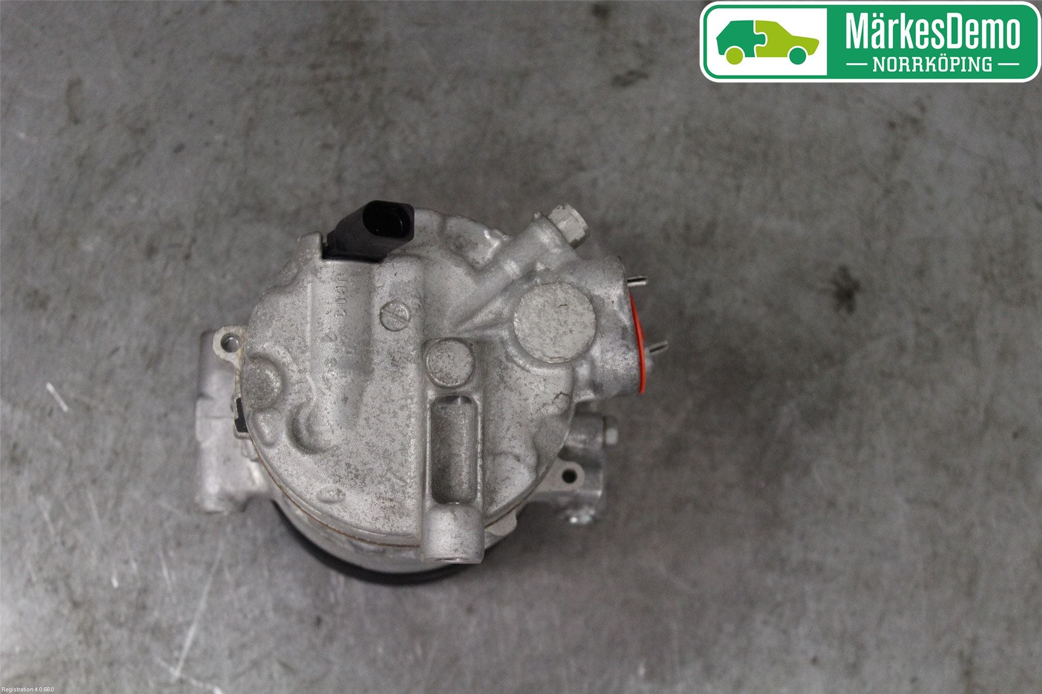 Skoda SUPERB 16-24 Ac Kompressor