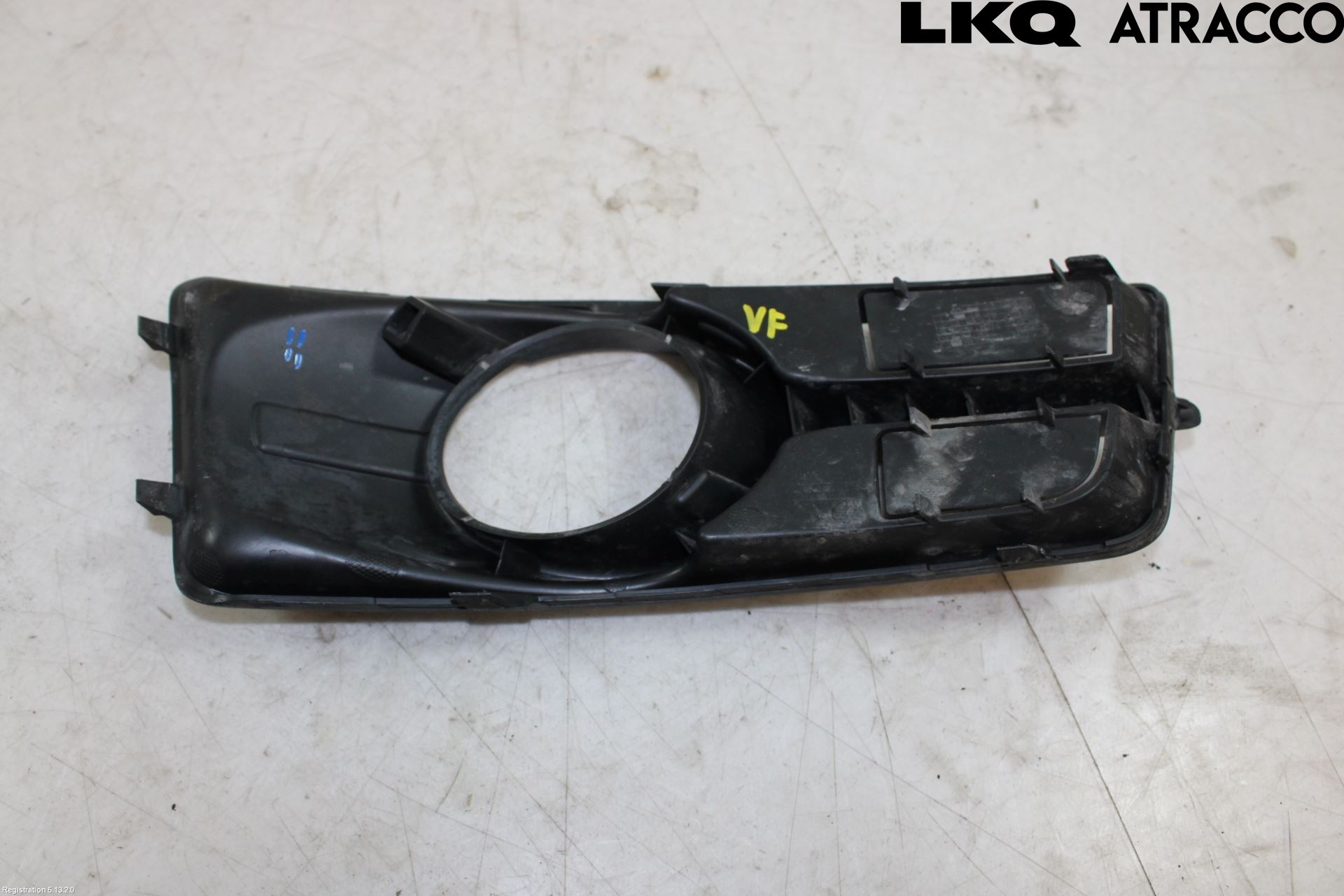 Mitsubishi COLT 09-13 Dimljussarg Fram