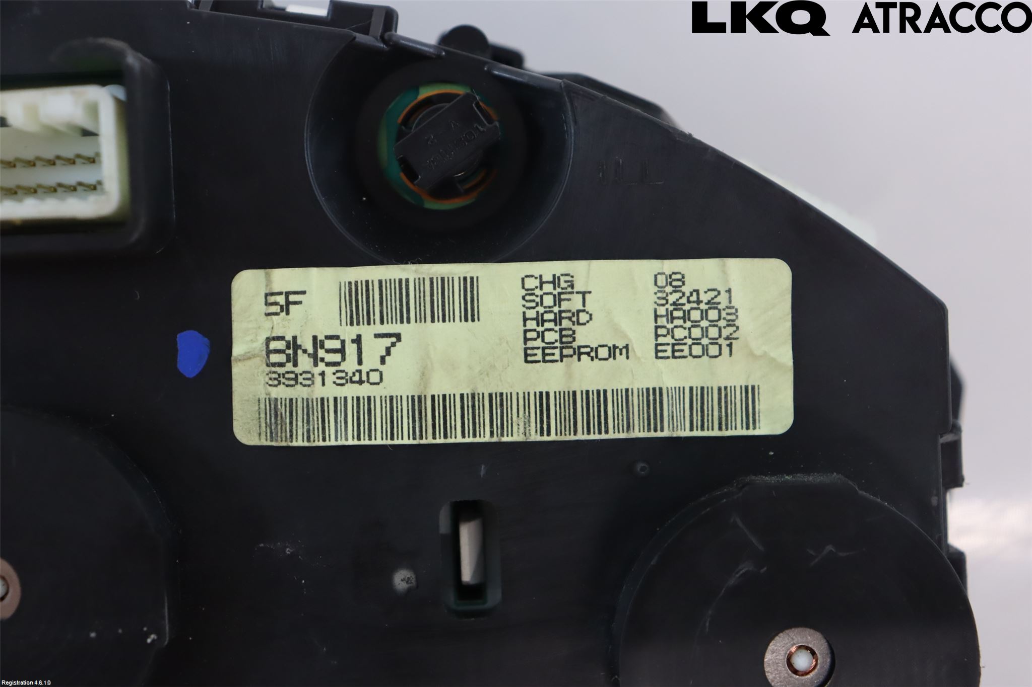 Nissan ALMERA    00-06 Instrument Komb
