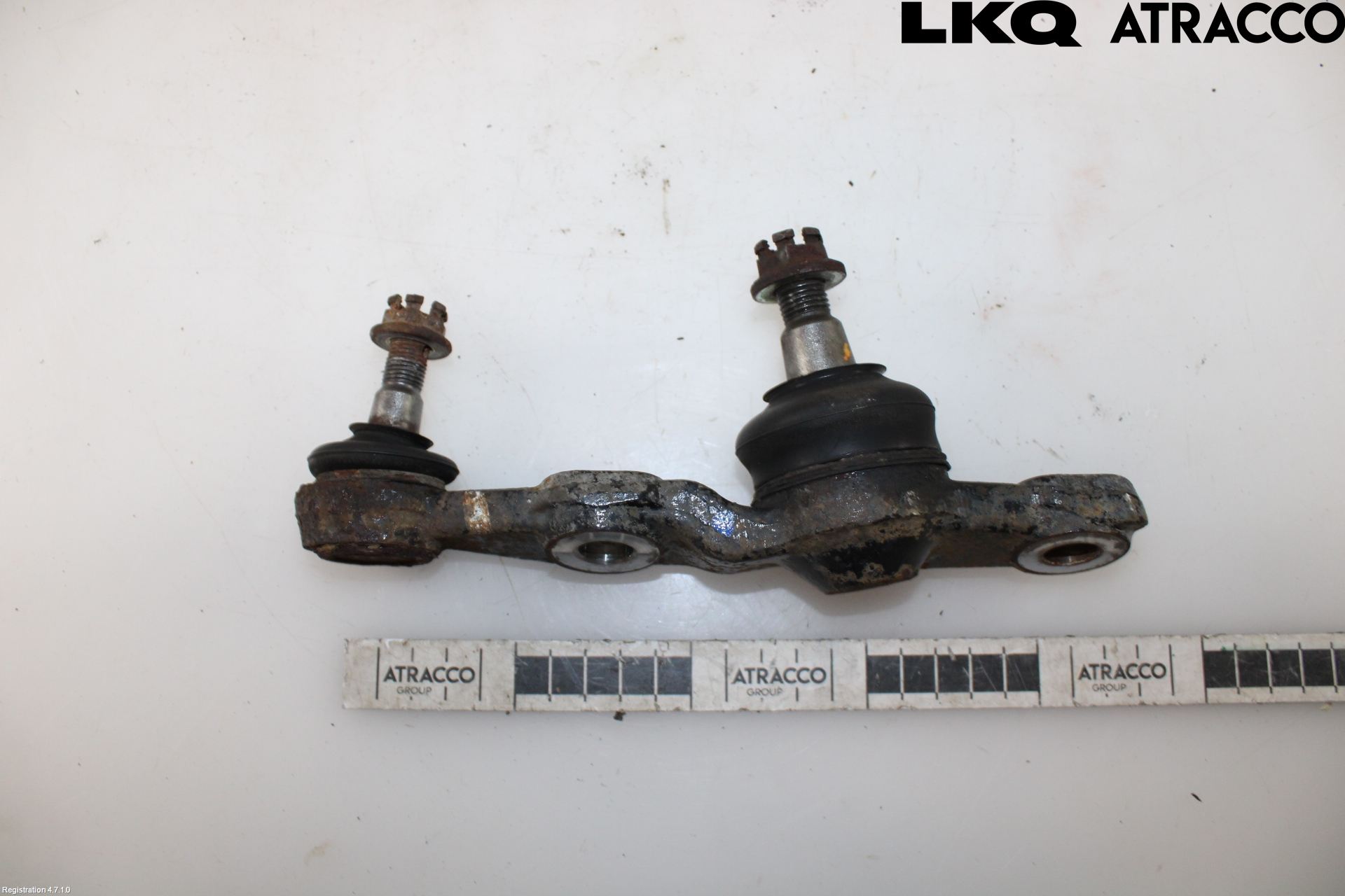 Lexus IS 250/350 14-20 Styrstagsände-Led Hö