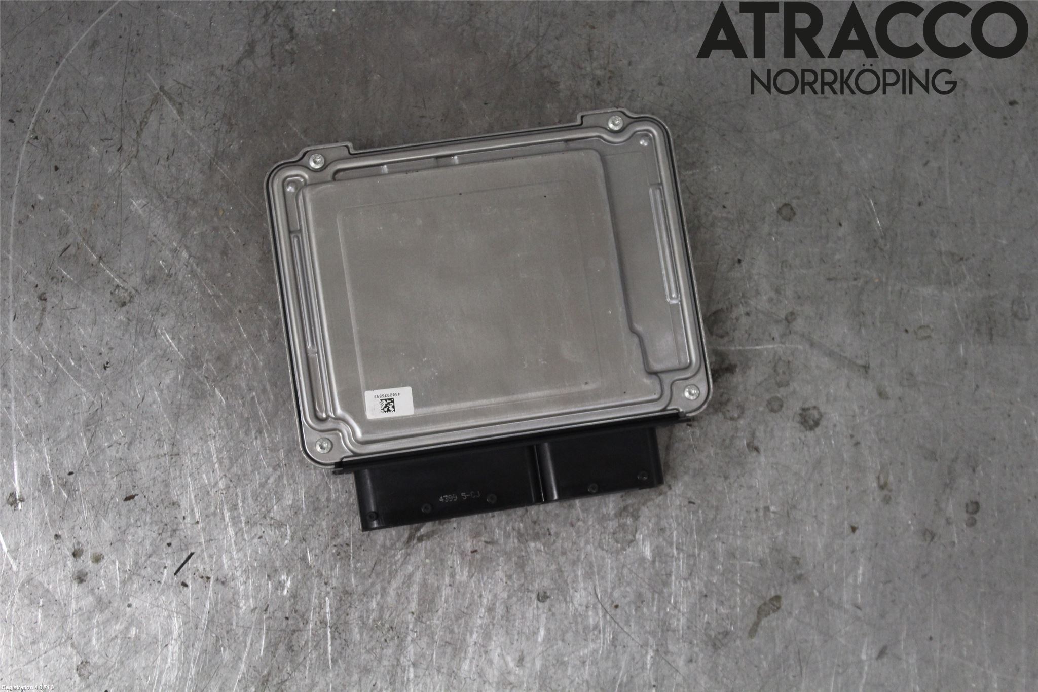 Skoda FABIA 15-21 Styrenhet Insprut Bensin