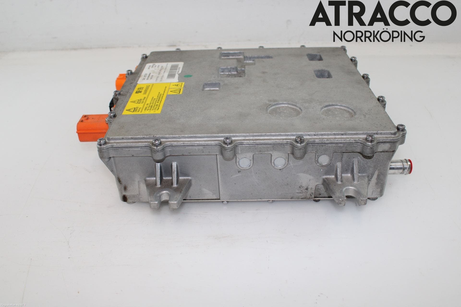 MG ZS EV 20- Converter