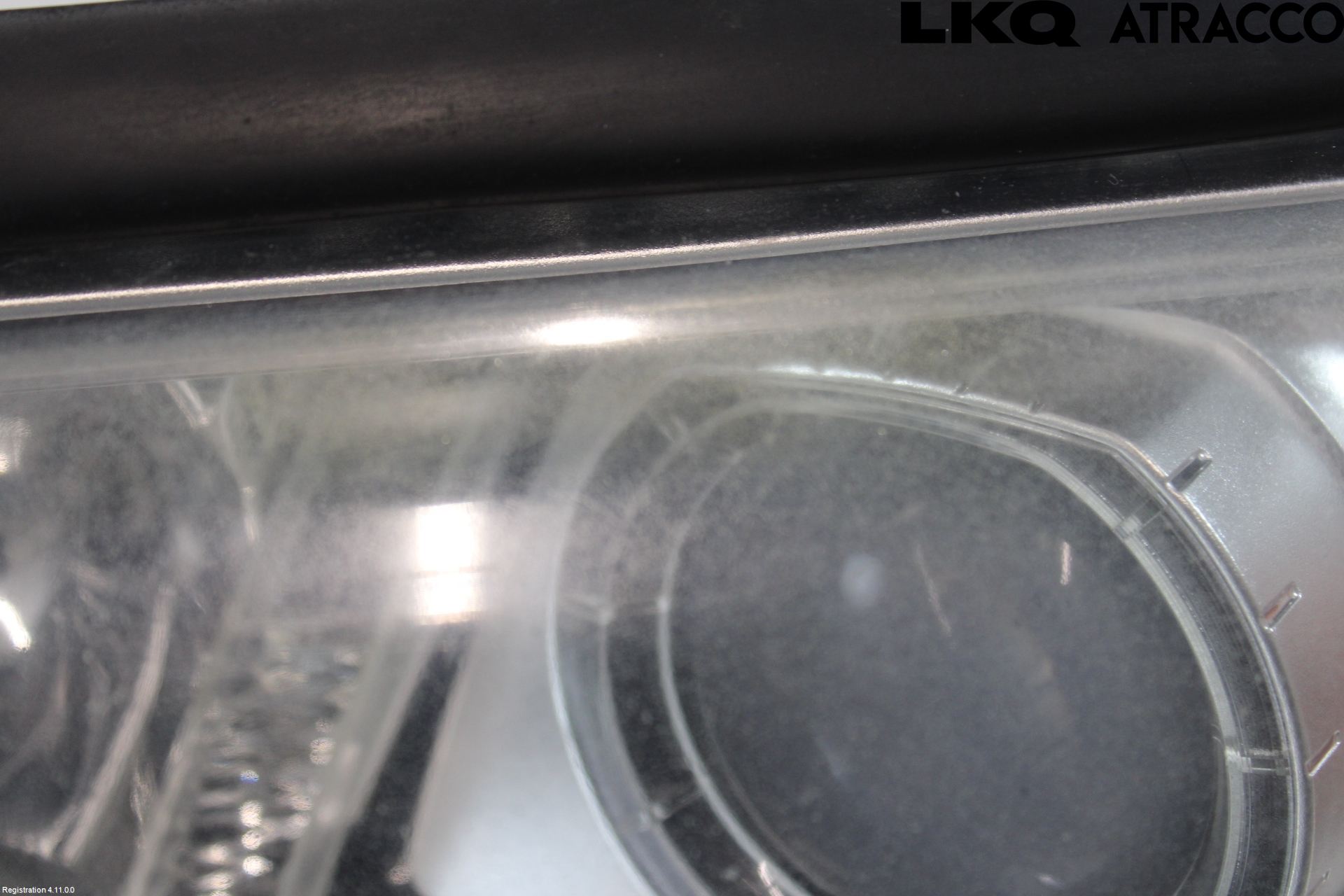 Volvo V70 08-13 Strålkastare Vänster