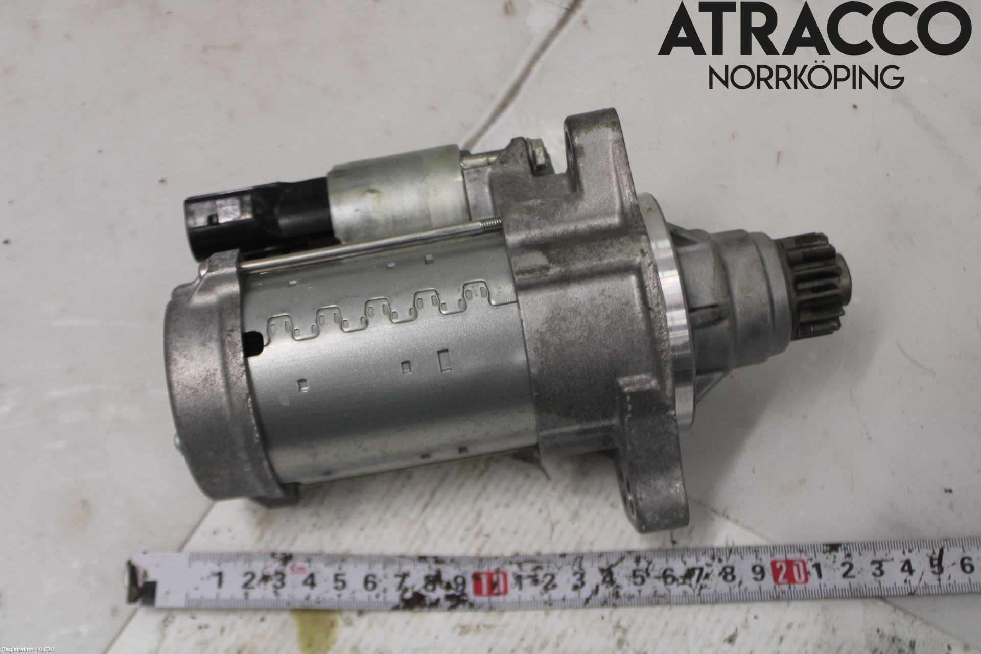 Skoda OCTAVIA (NX) 20- Startmotor