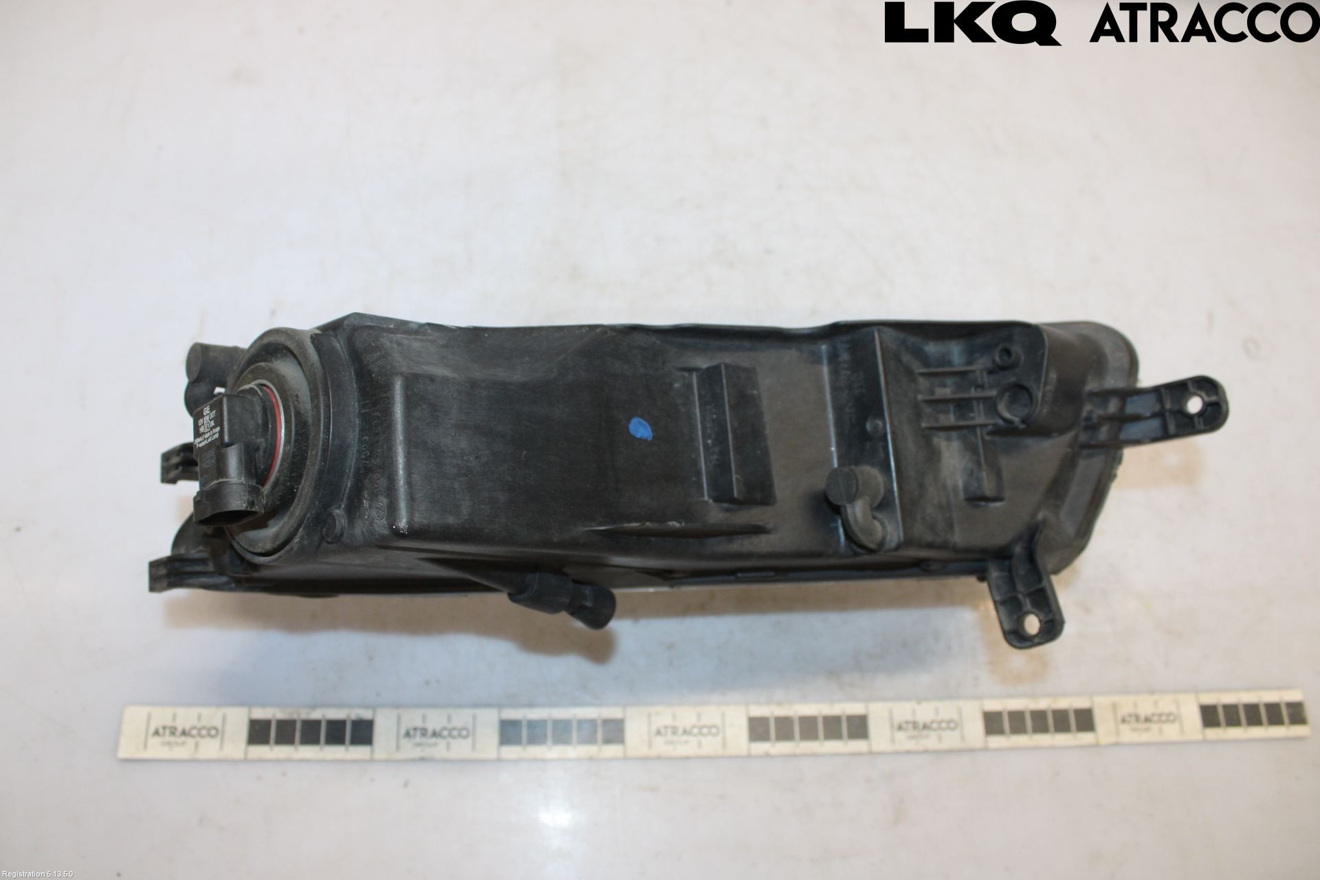 Volkswagen VW PASSAT CC 08-16 Dimljus-Varselljus Fram