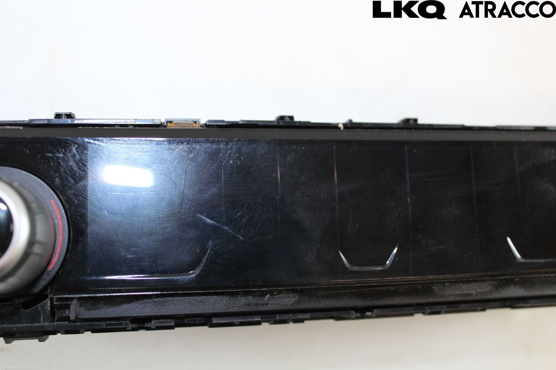 BMW 5 G30/G31/F90 17-23 Värmereglage