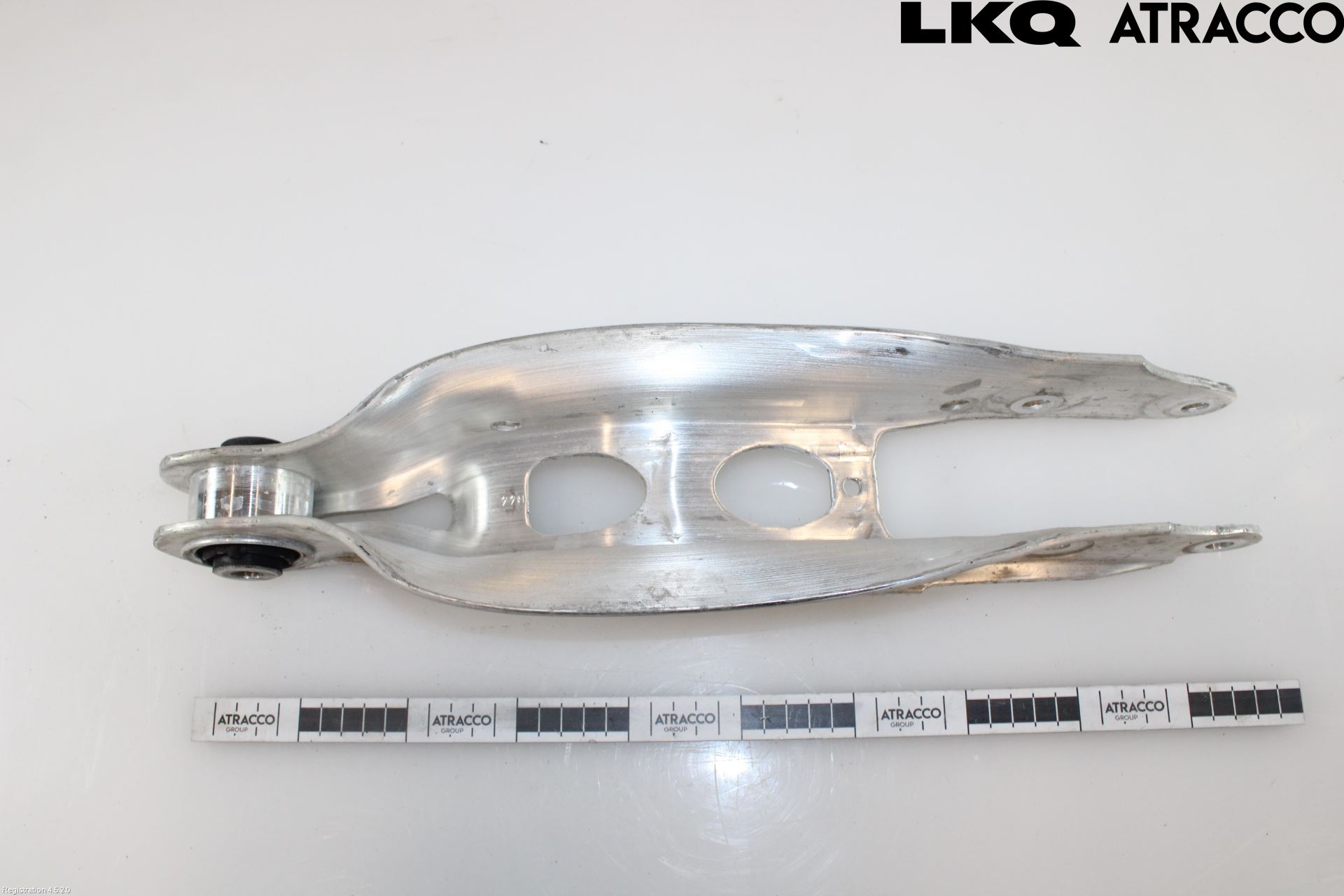 Audi A4/S4 B9 20- Bärarm Bak Vänster