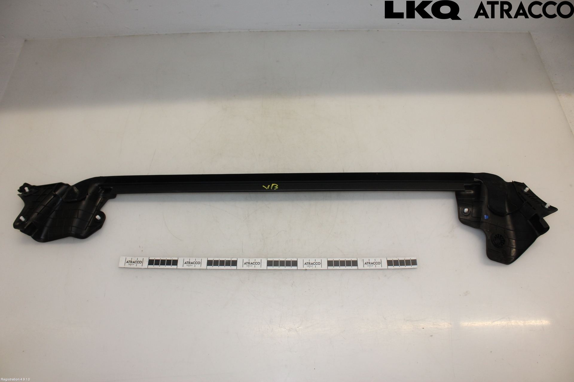 Tesla MODEL 3 17- Dörr Gummilist