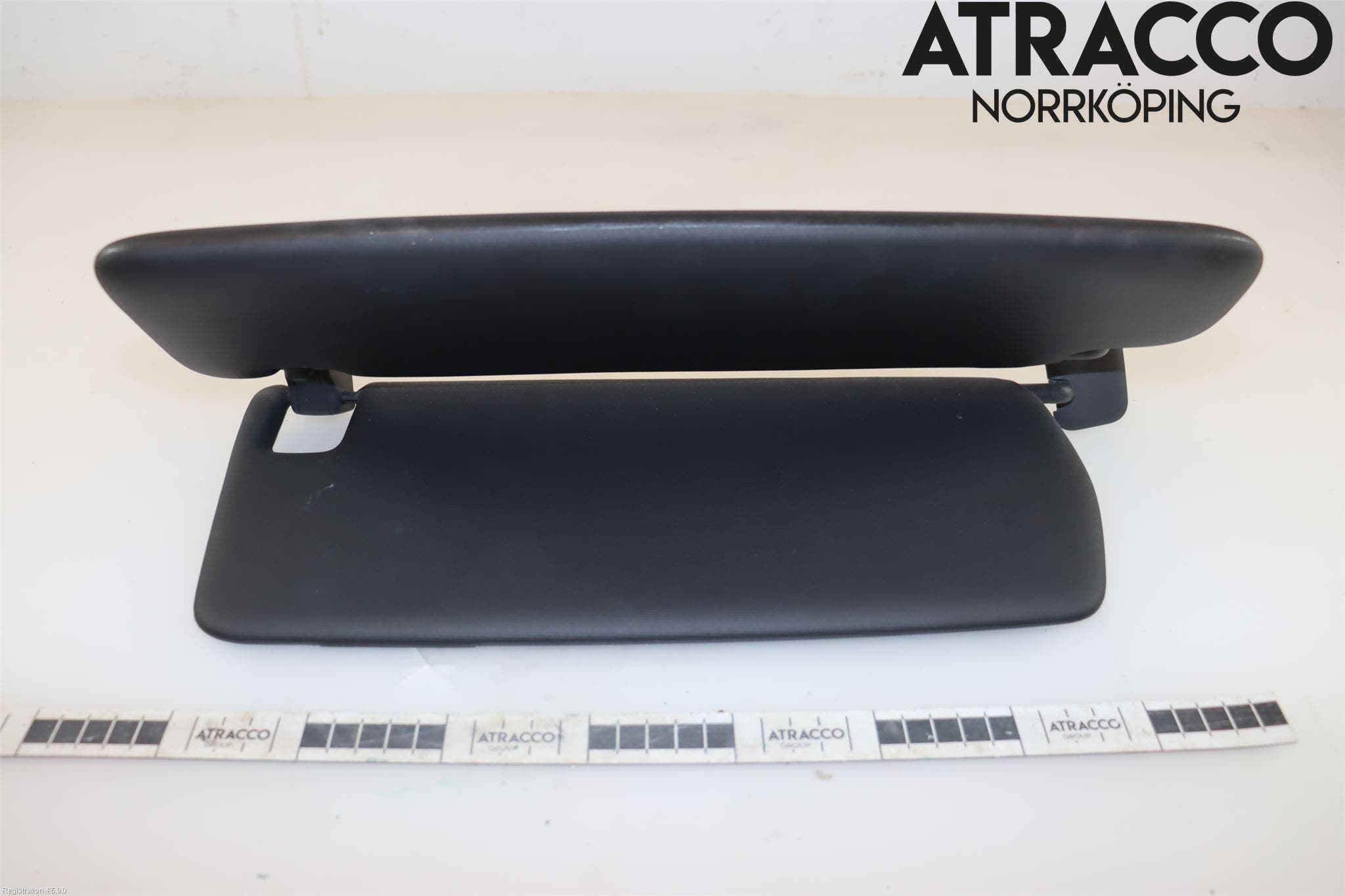 Volkswagen VW TOUAREG 7P 11-18 Solskydd