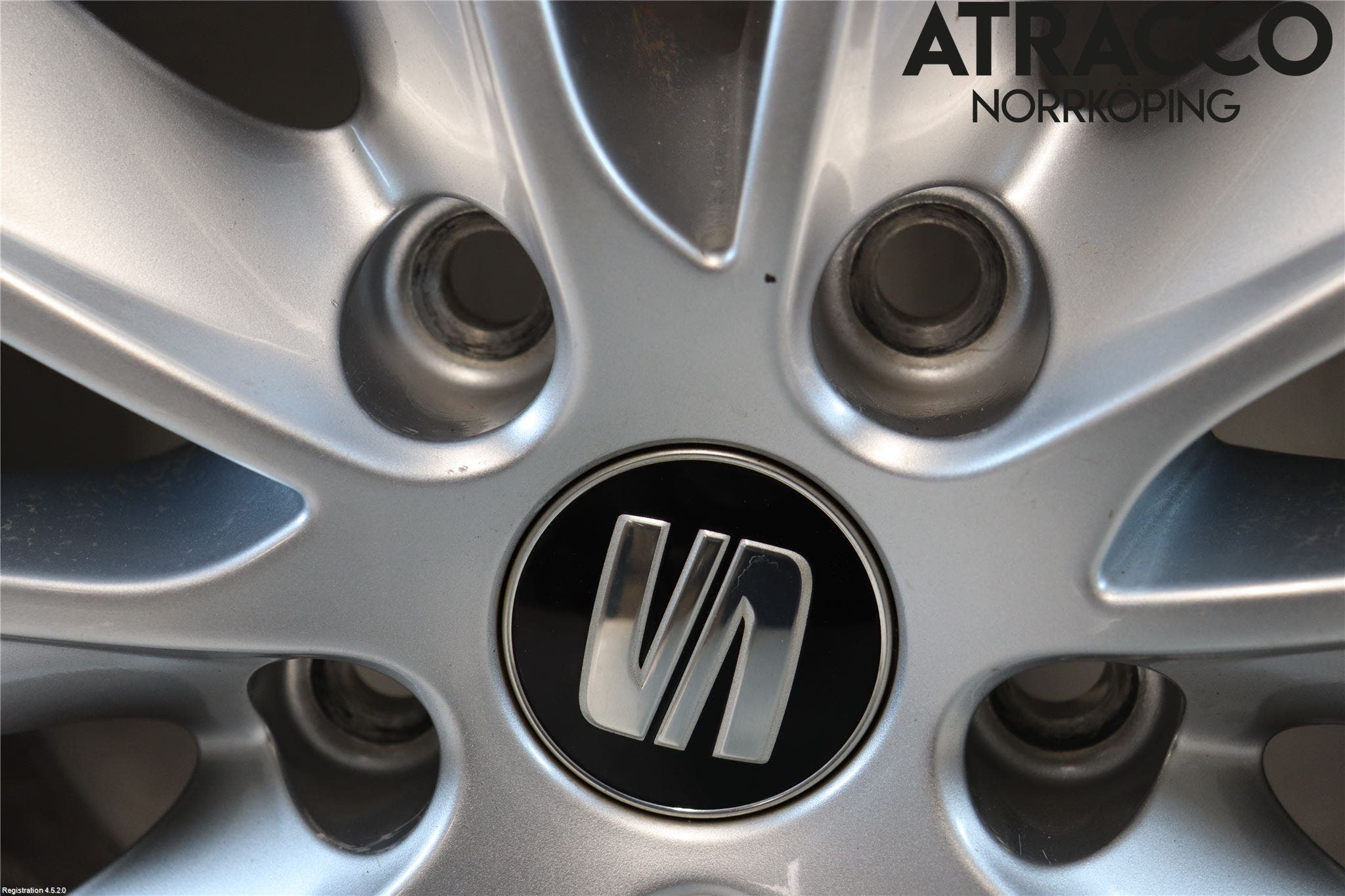 Seat LEON 13-20 Fälg Aluminium